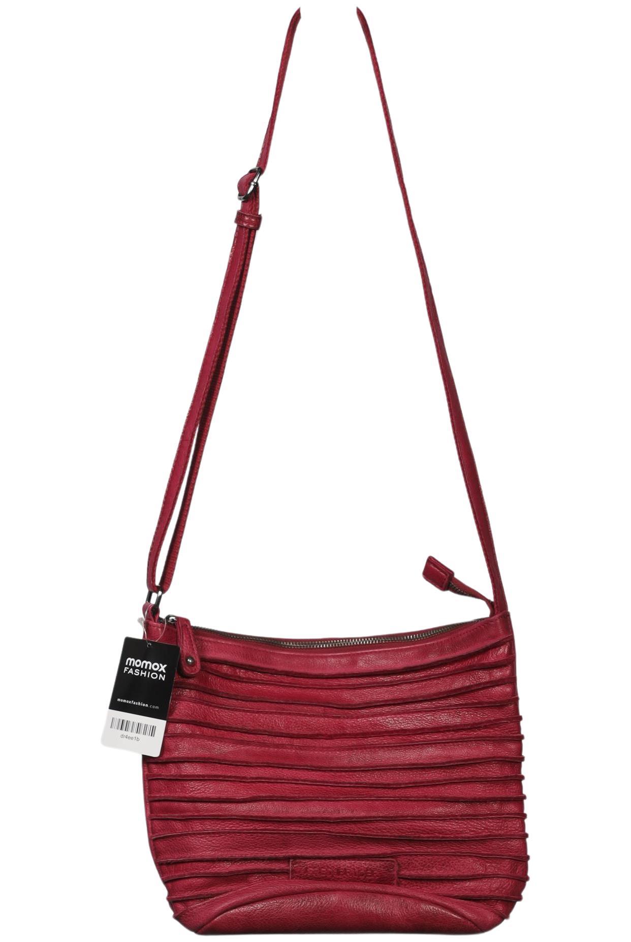 

FREDsBRUDER Damen Handtasche, bordeaux, Gr.