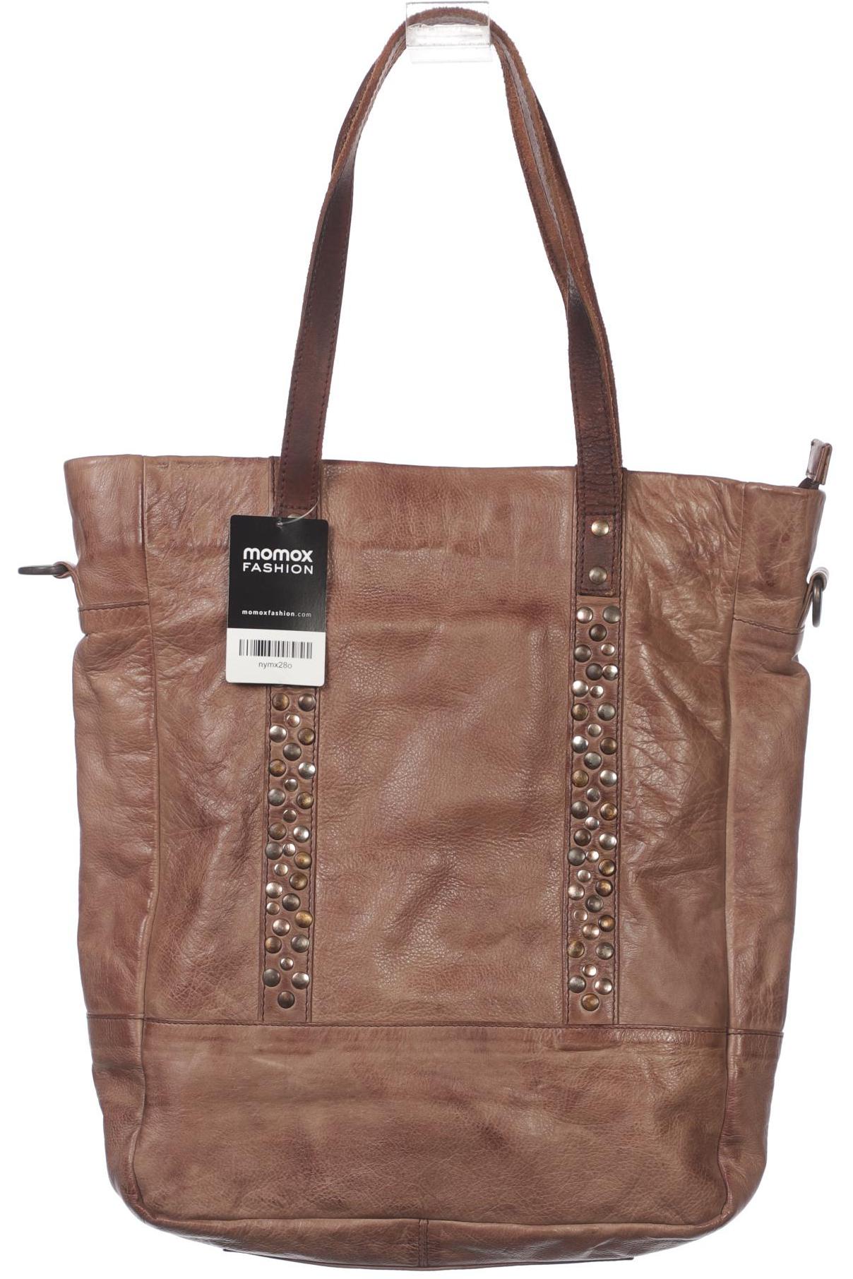 

FREDsBRUDER Damen Handtasche, braun, Gr.
