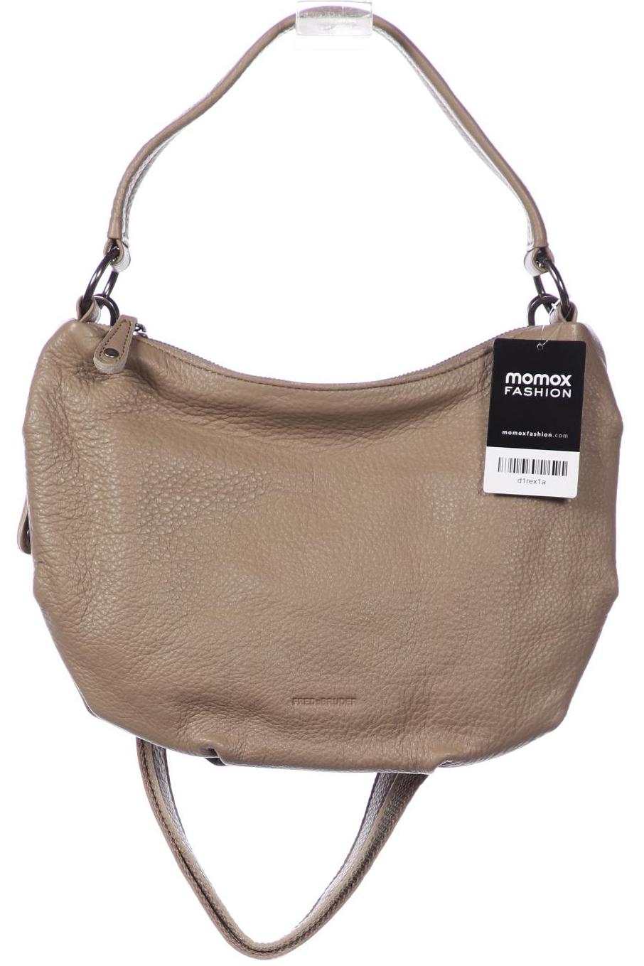 

FREDsBRUDER Damen Handtasche, braun, Gr.
