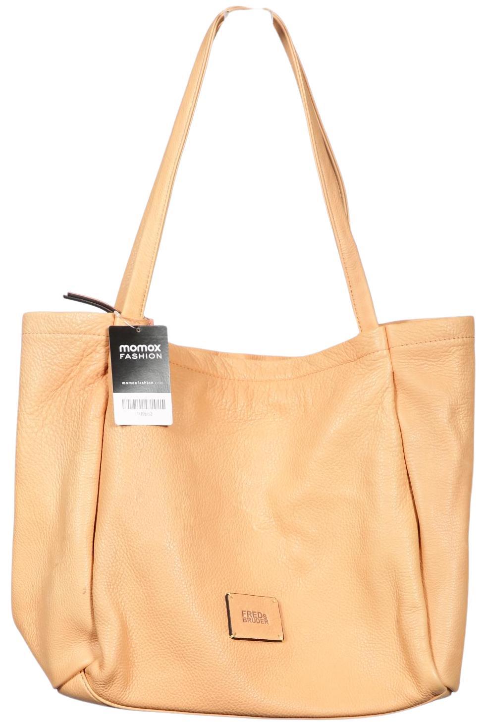 

FREDsBRUDER Damen Handtasche, beige, Gr.