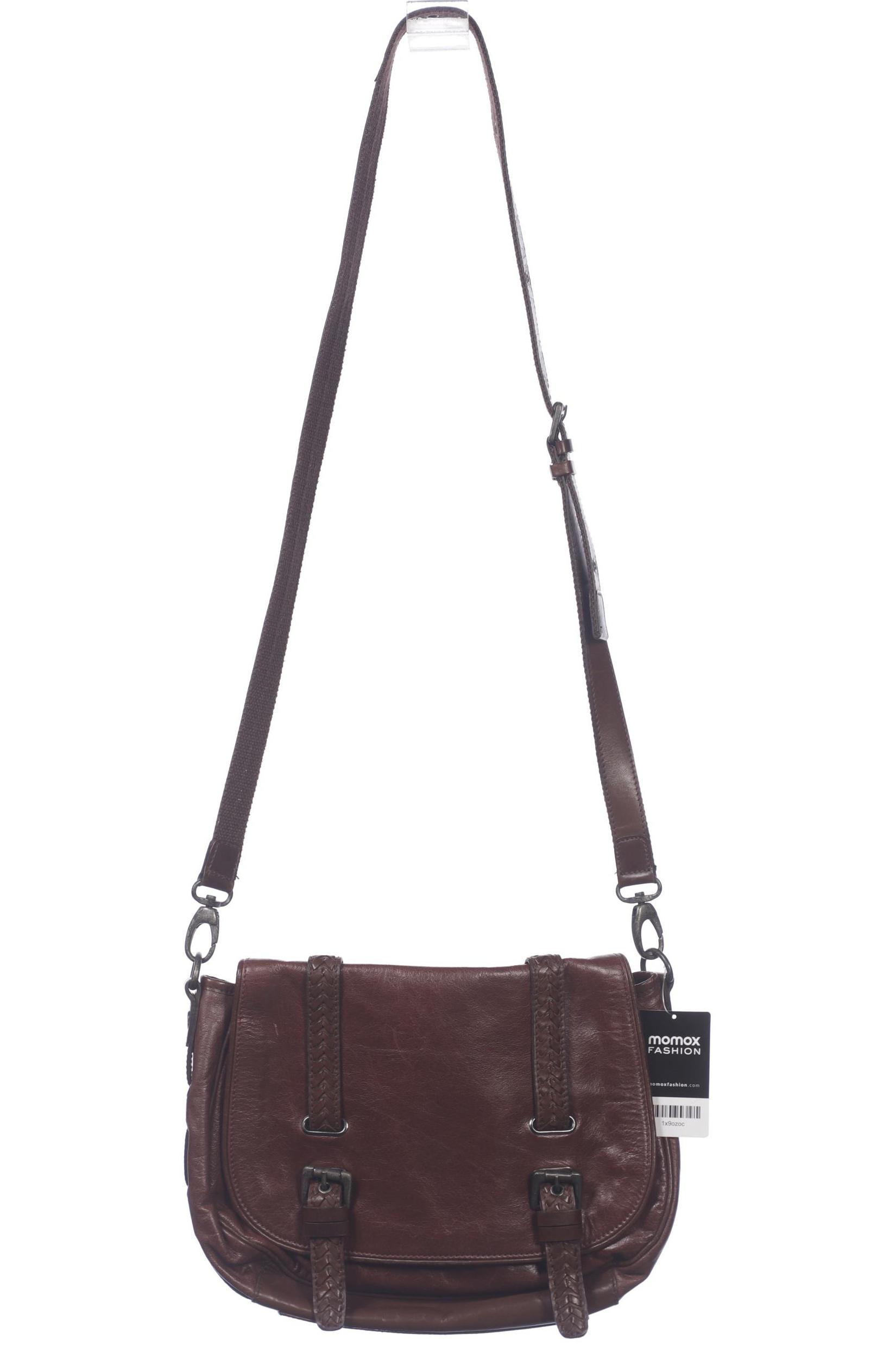 

FREDsBRUDER Damen Handtasche, braun, Gr.