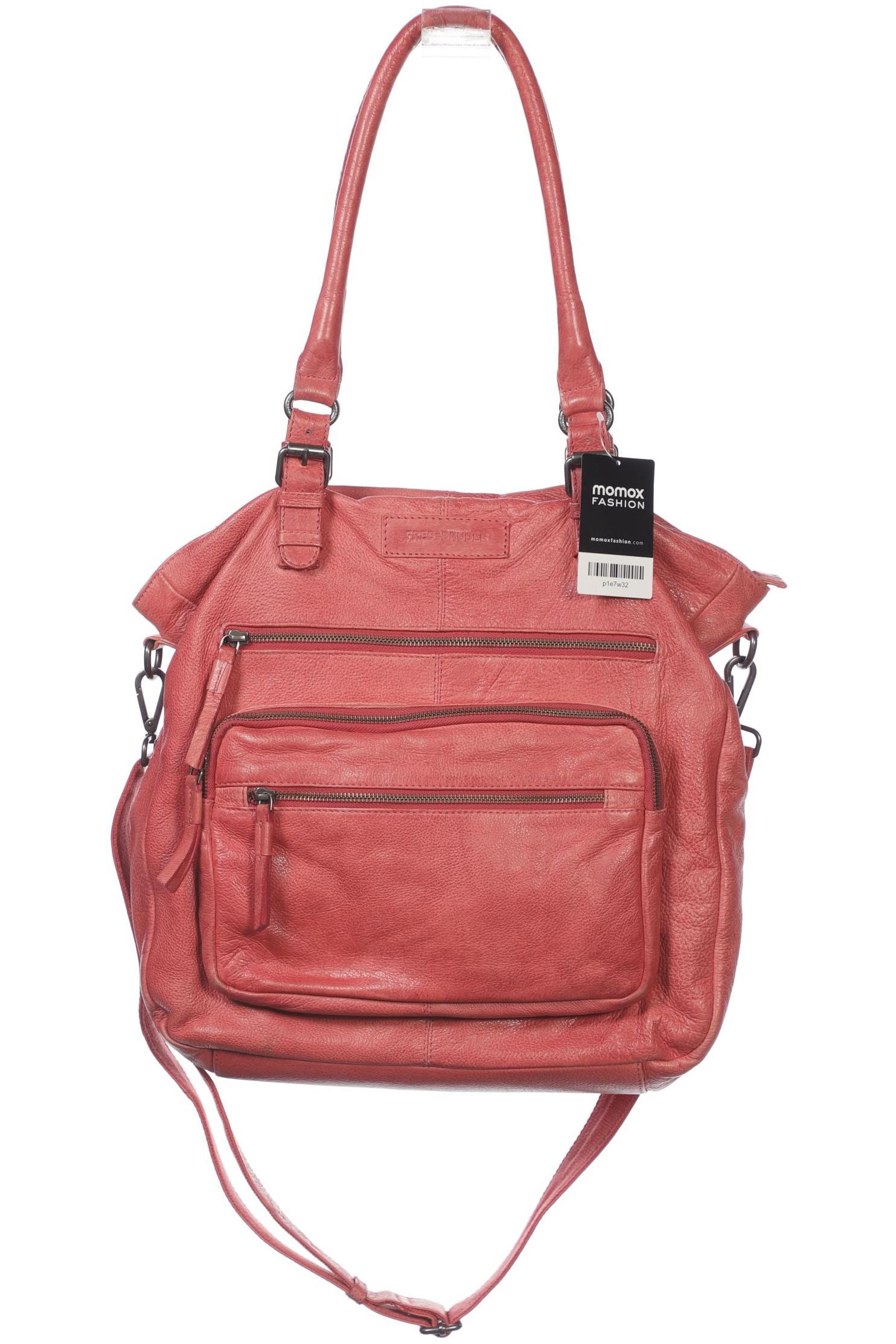 

FREDsBRUDER Damen Handtasche, pink