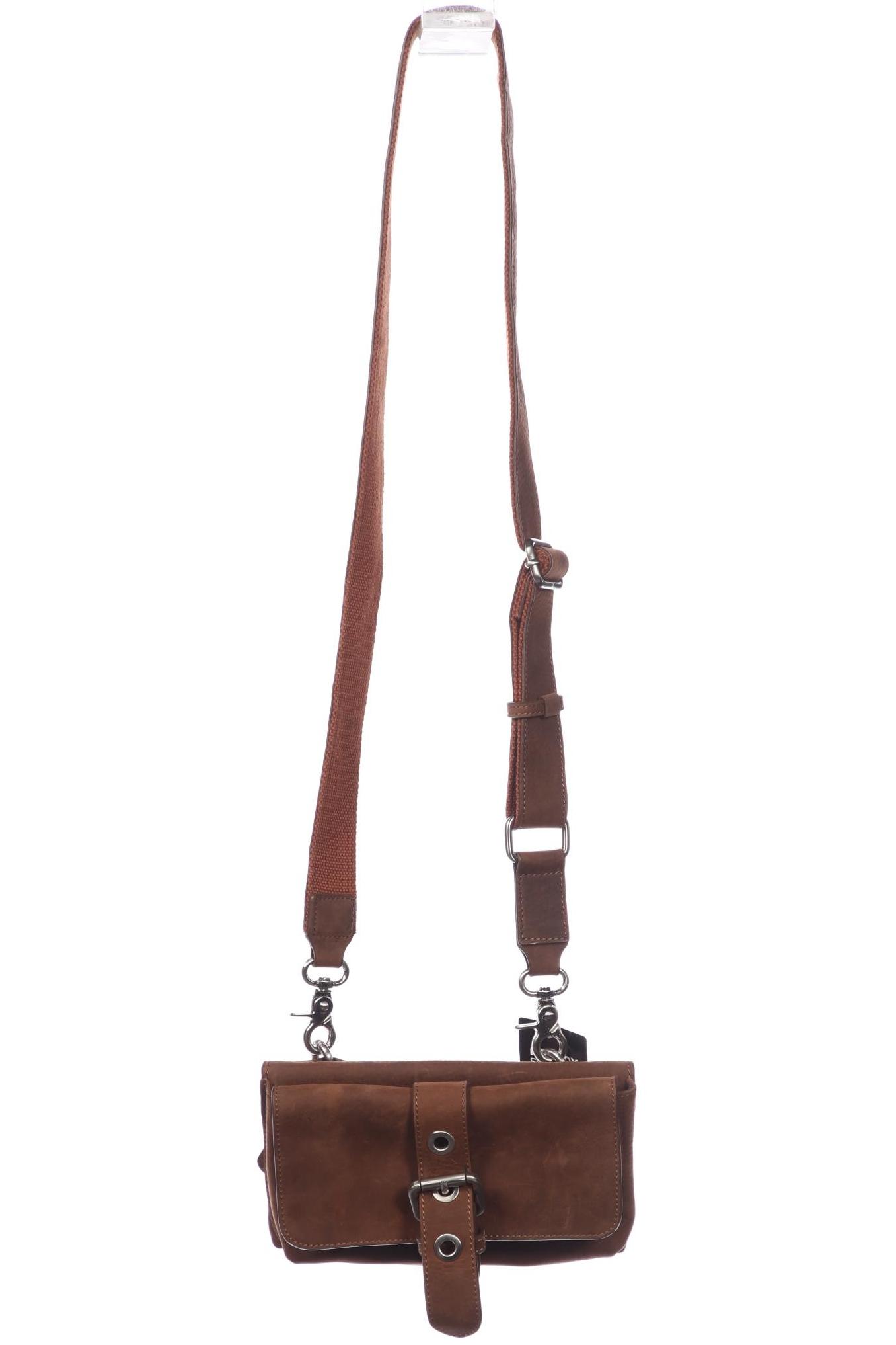

FREDsBRUDER Damen Handtasche, braun, Gr.