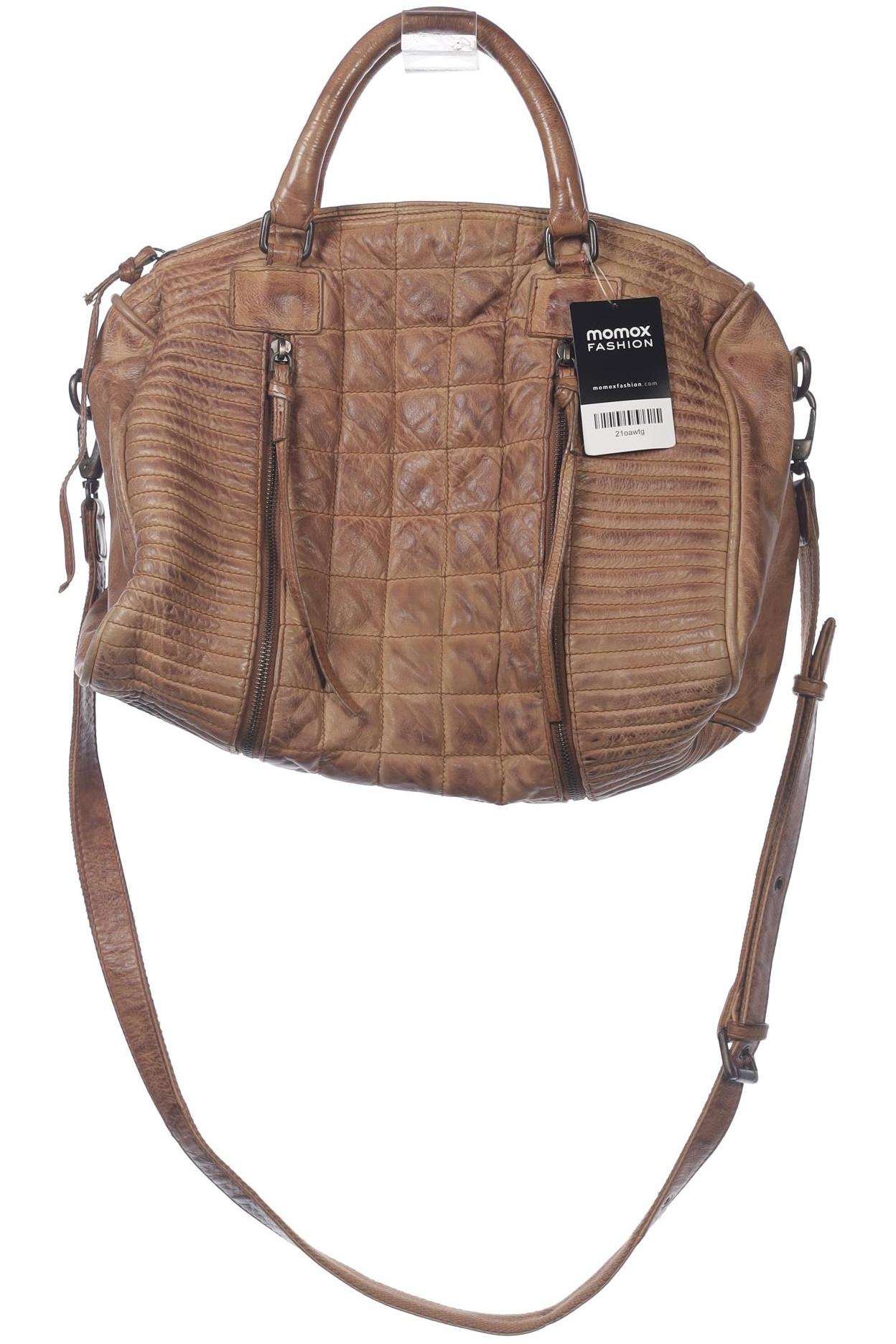 

FREDsBRUDER Damen Handtasche, braun, Gr.