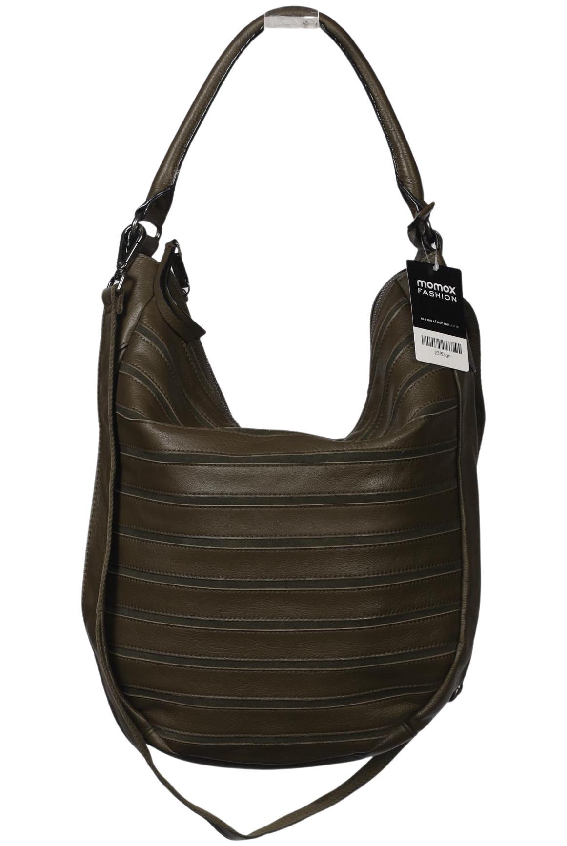 

FREDsBRUDER Damen Handtasche, grün, Gr.