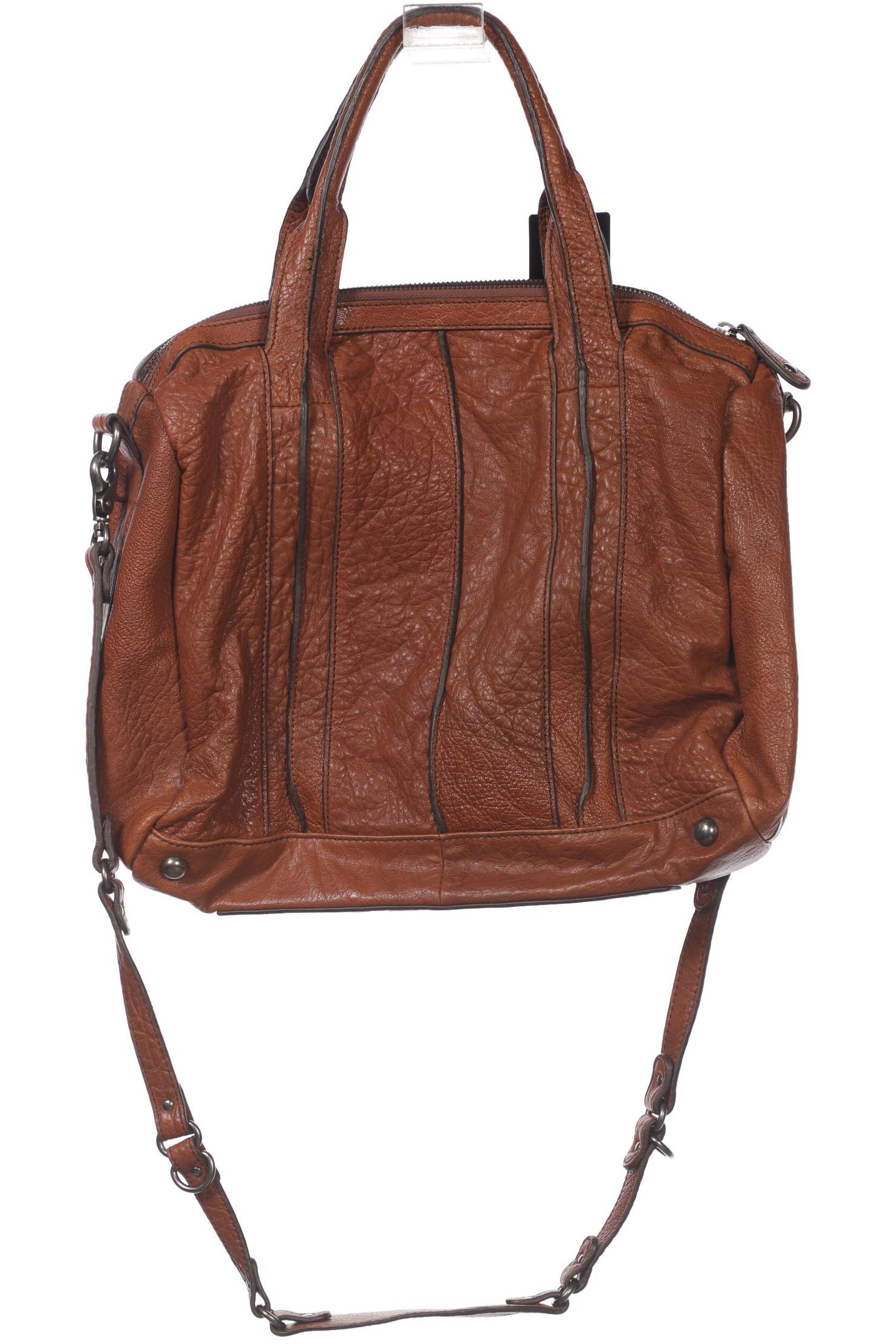 

FREDsBRUDER Damen Handtasche, braun, Gr.