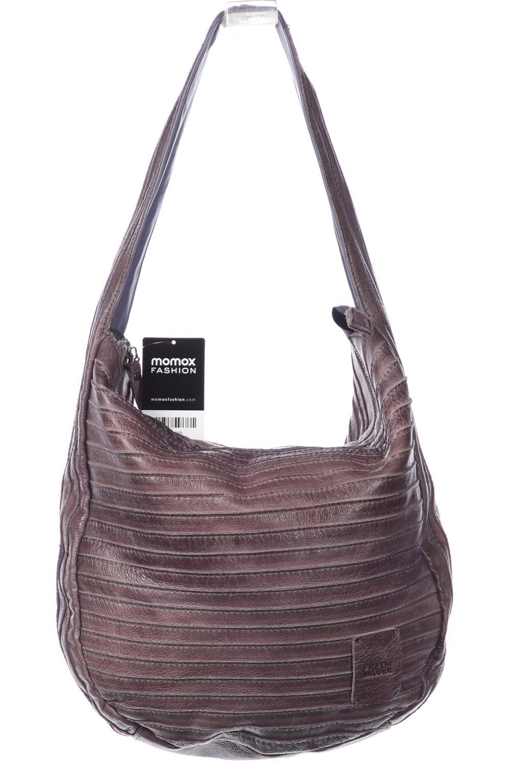 

FREDsBRUDER Damen Handtasche, flieder, Gr.