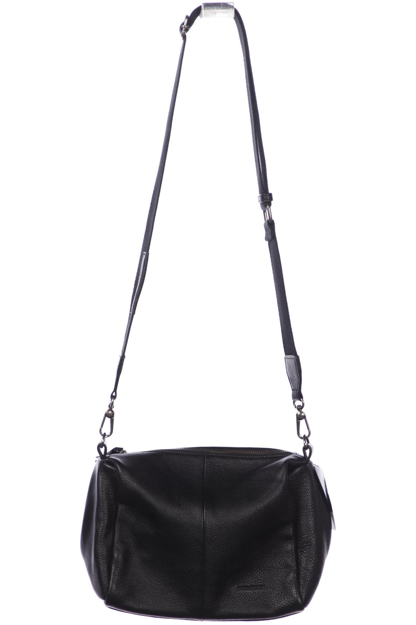 

FREDsBRUDER Damen Handtasche, schwarz, Gr.