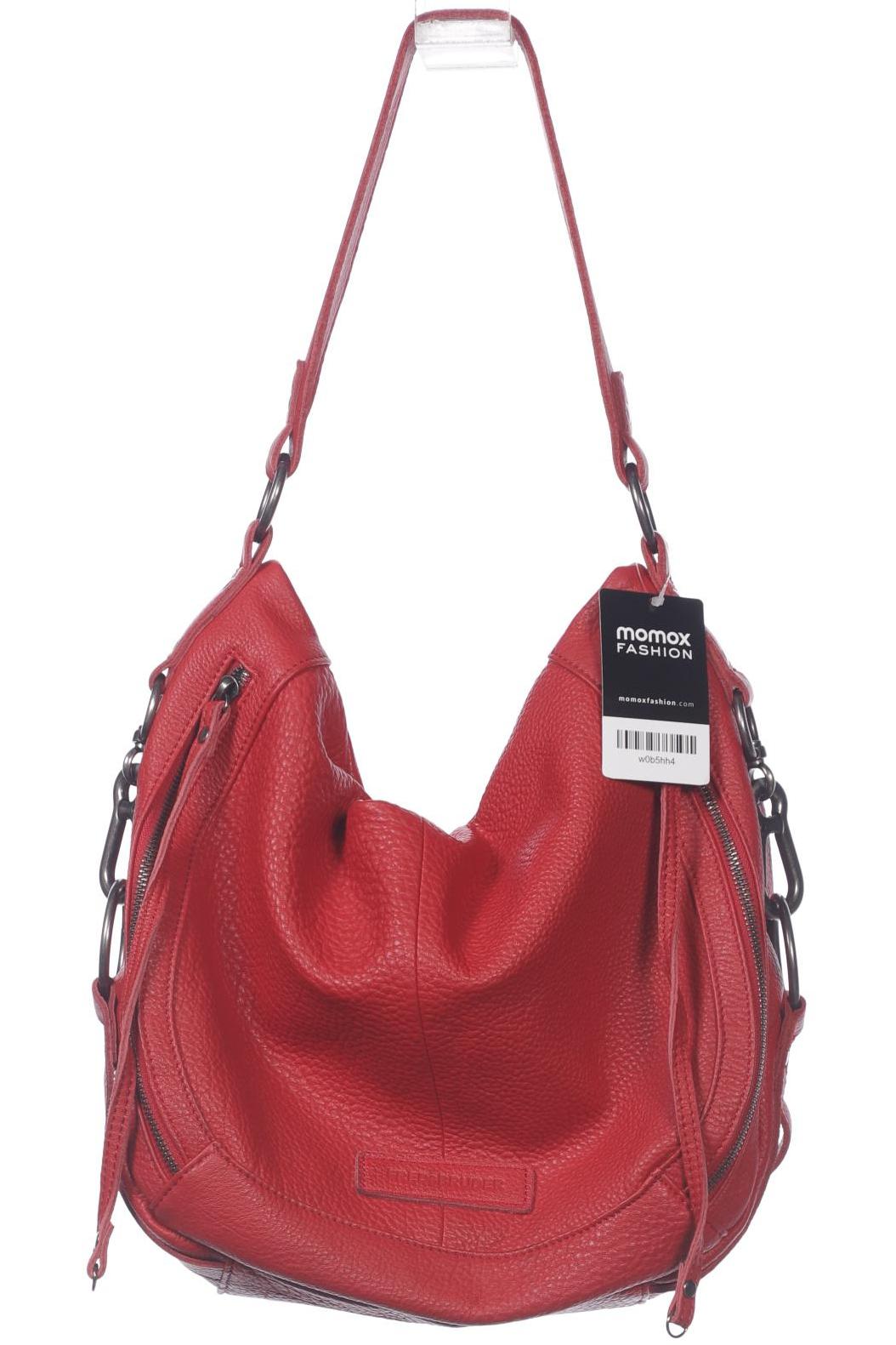 

FREDsBRUDER Damen Handtasche, rot, Gr.