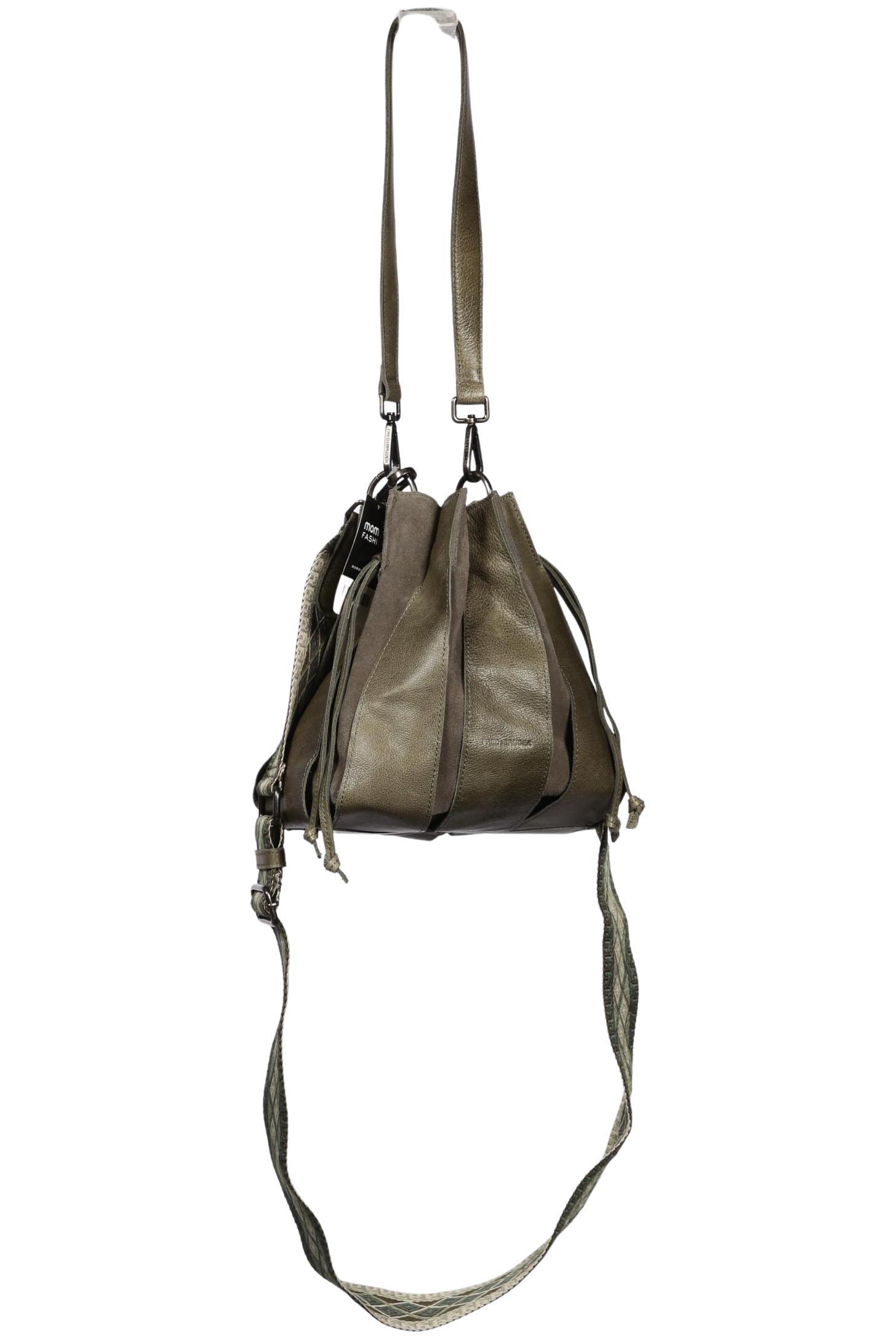 

FREDsBRUDER Damen Handtasche, grün, Gr.