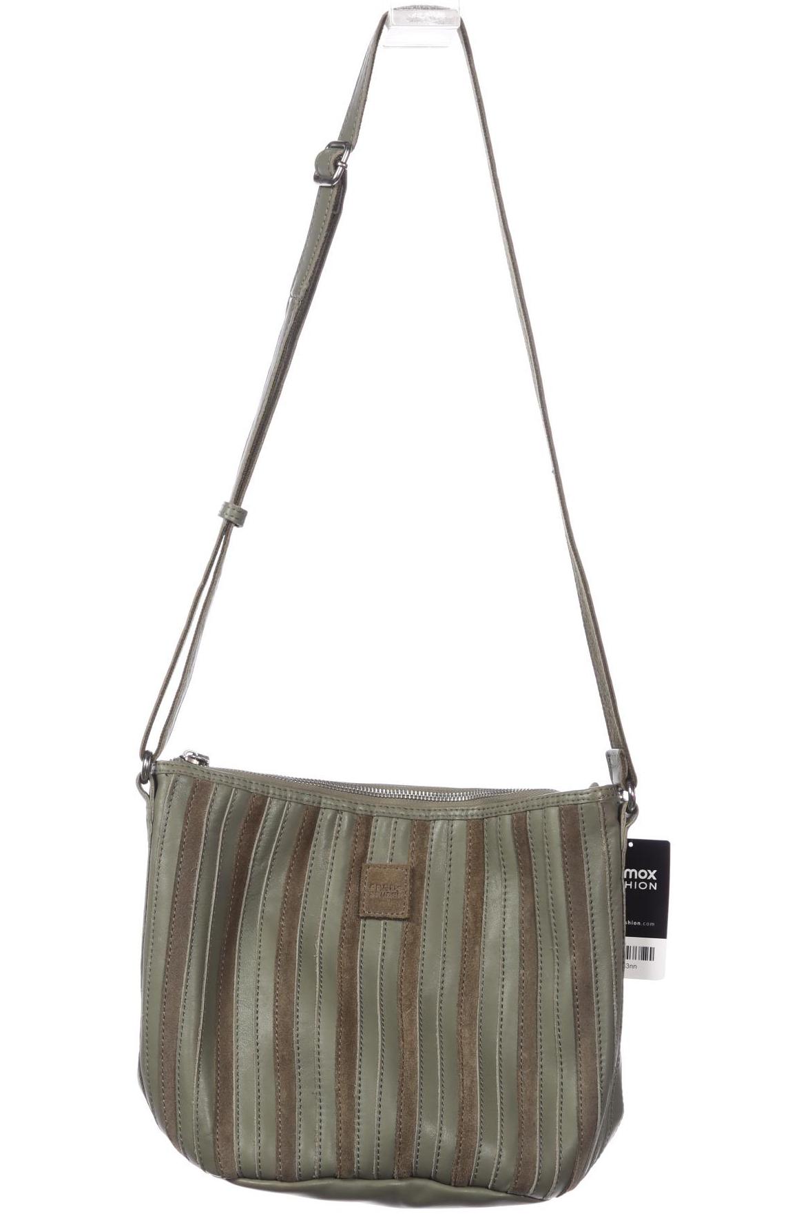 

FREDsBRUDER Damen Handtasche, grün, Gr.