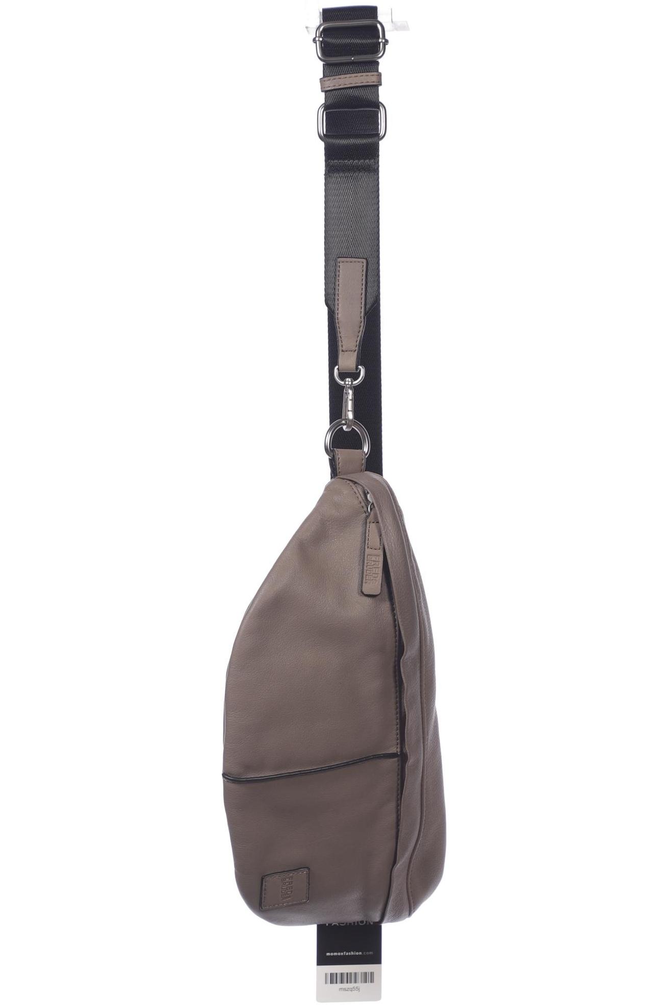 

FREDsBRUDER Damen Handtasche, grau, Gr.