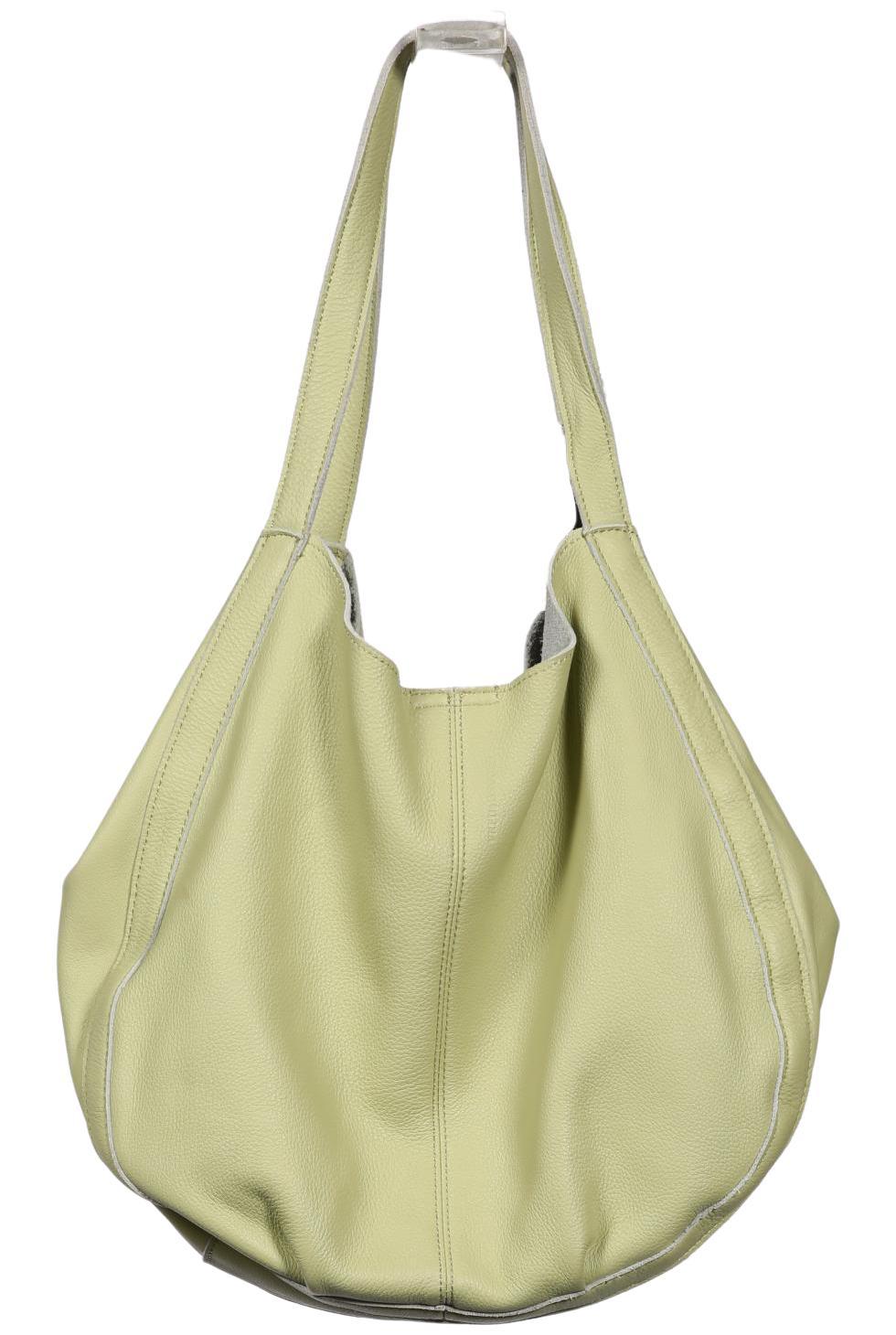 

FREDsBRUDER Damen Handtasche, hellgrün, Gr.