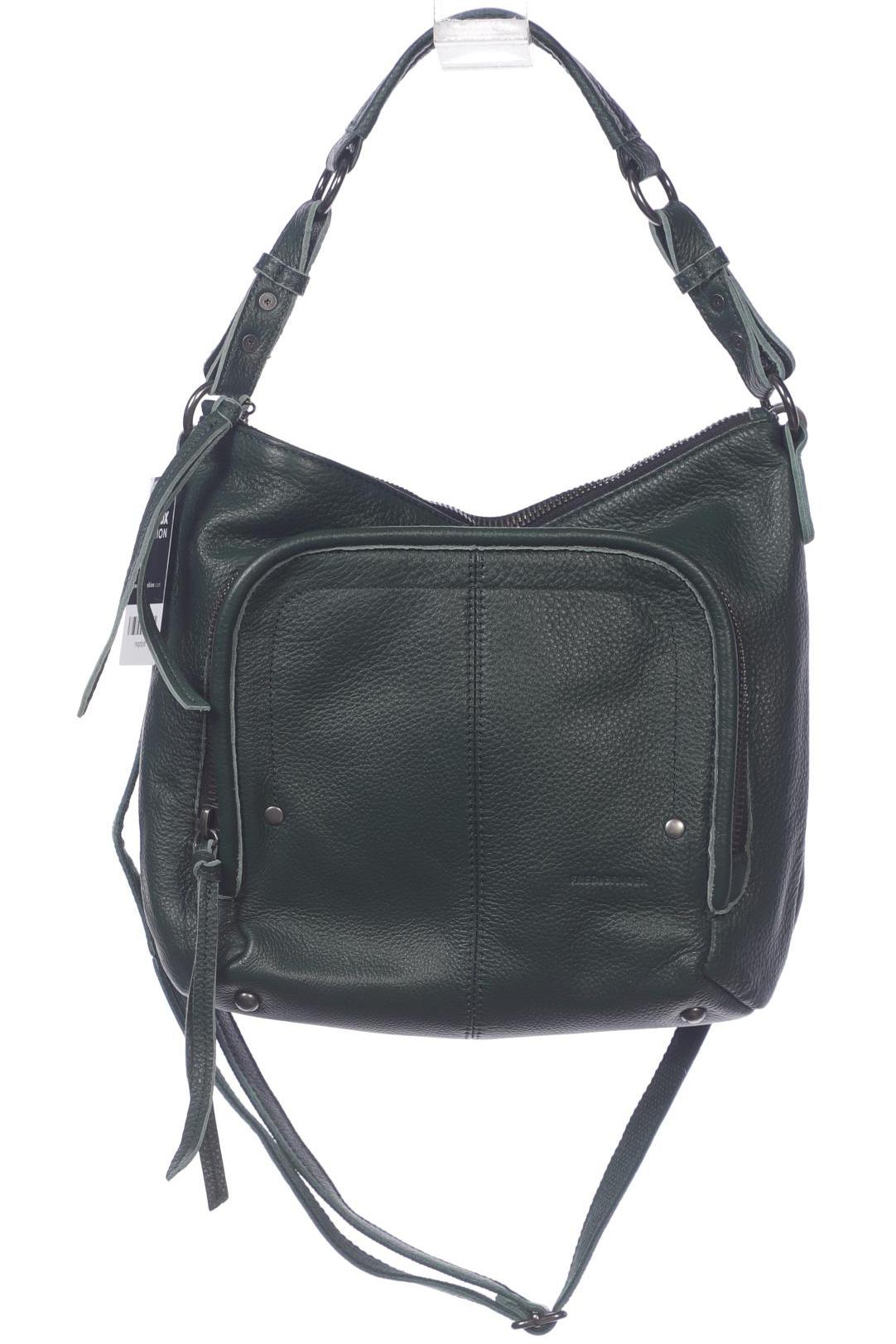 

FREDsBRUDER Damen Handtasche, grün, Gr.