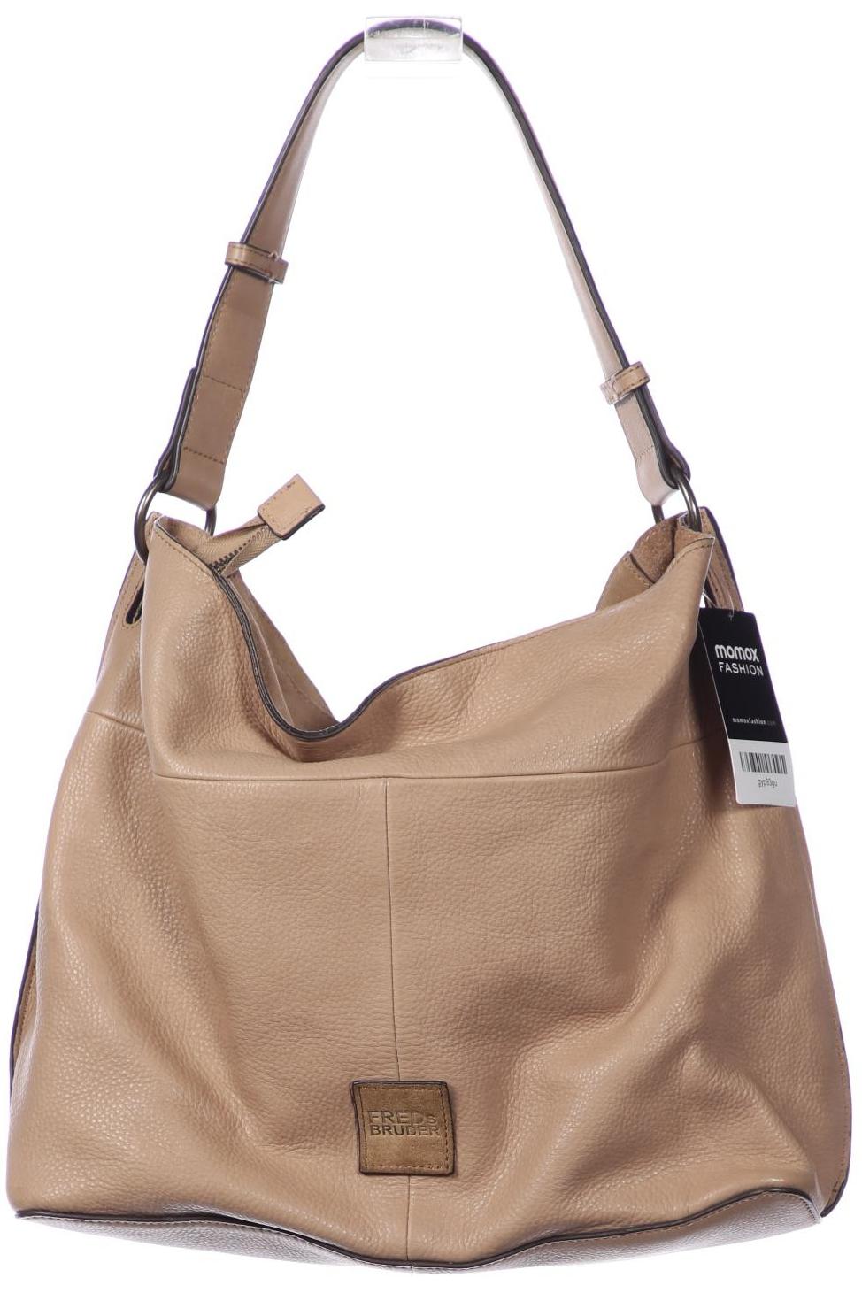

FREDsBRUDER Damen Handtasche, beige