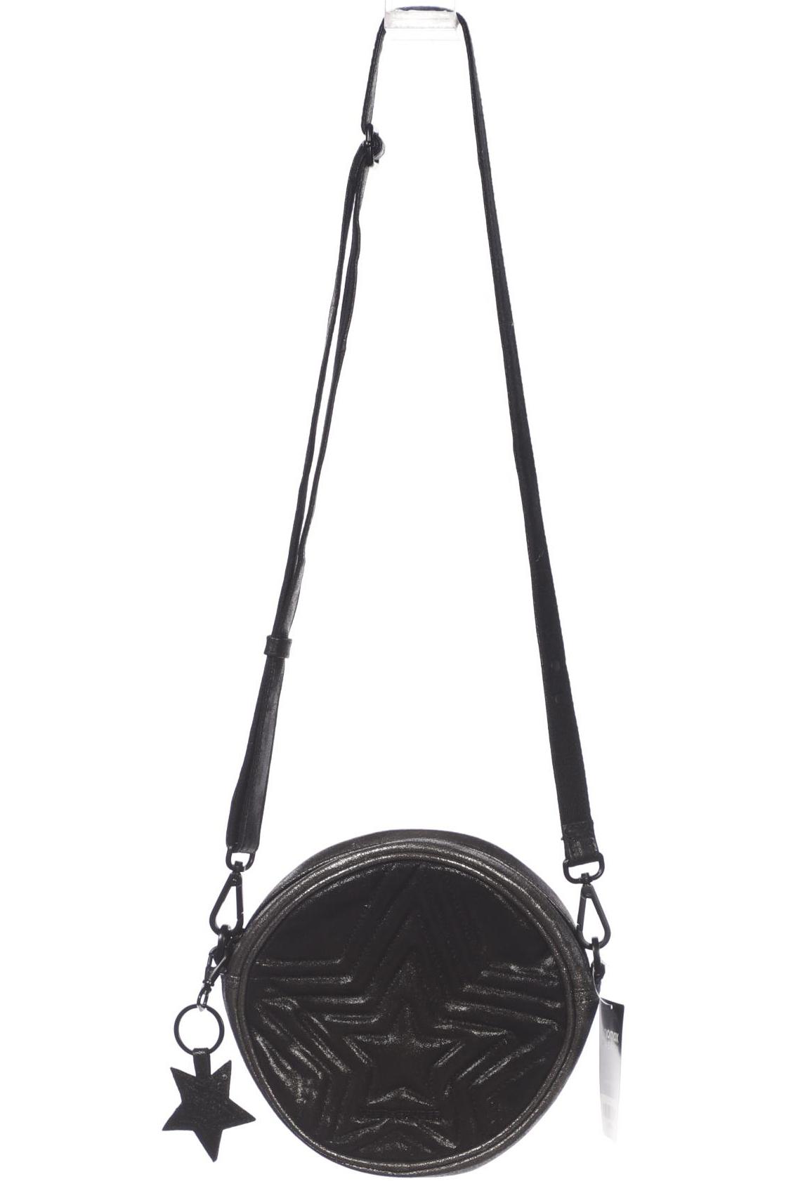 

FREDsBRUDER Damen Handtasche, schwarz, Gr.