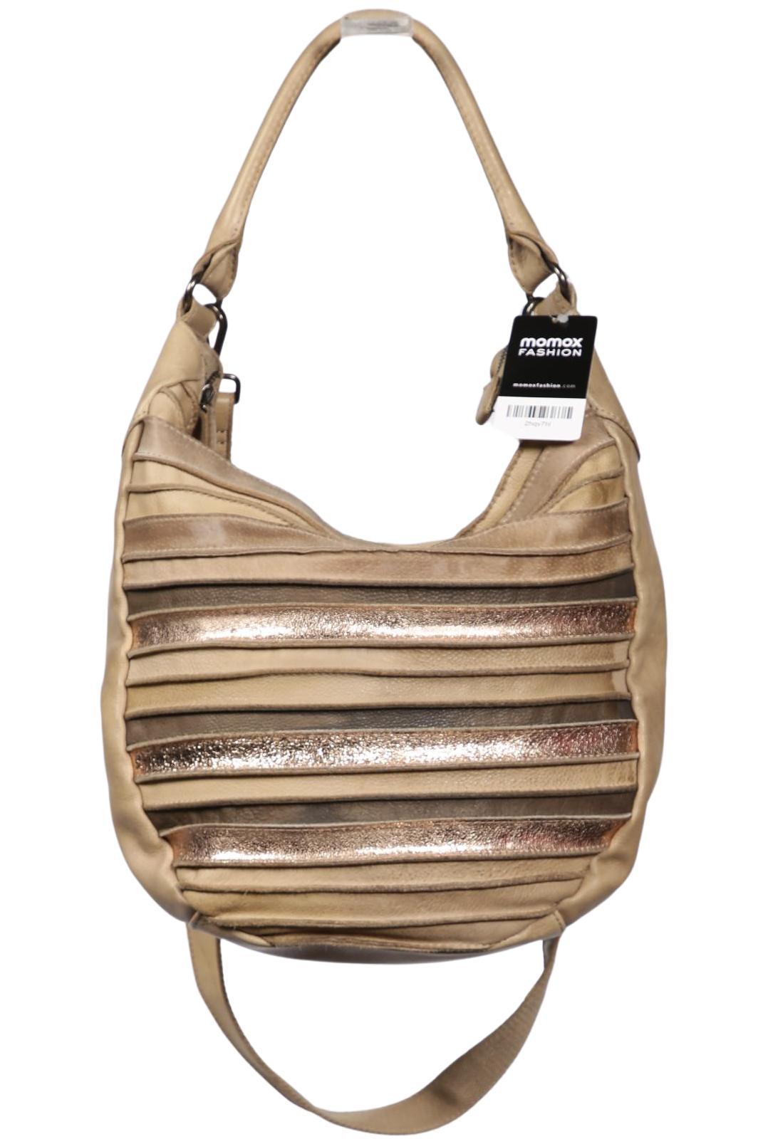 

FREDsBRUDER Damen Handtasche, beige, Gr.