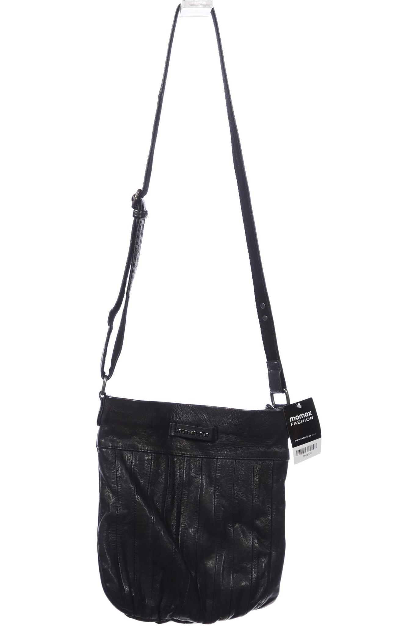 

FREDsBRUDER Damen Handtasche, marineblau, Gr.