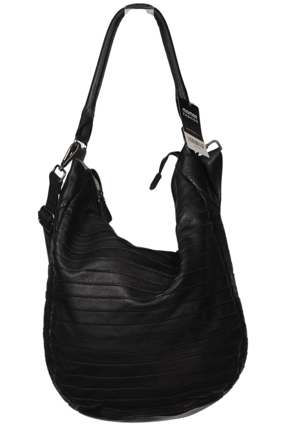 

FREDsBRUDER Damen Handtasche, schwarz, Gr.