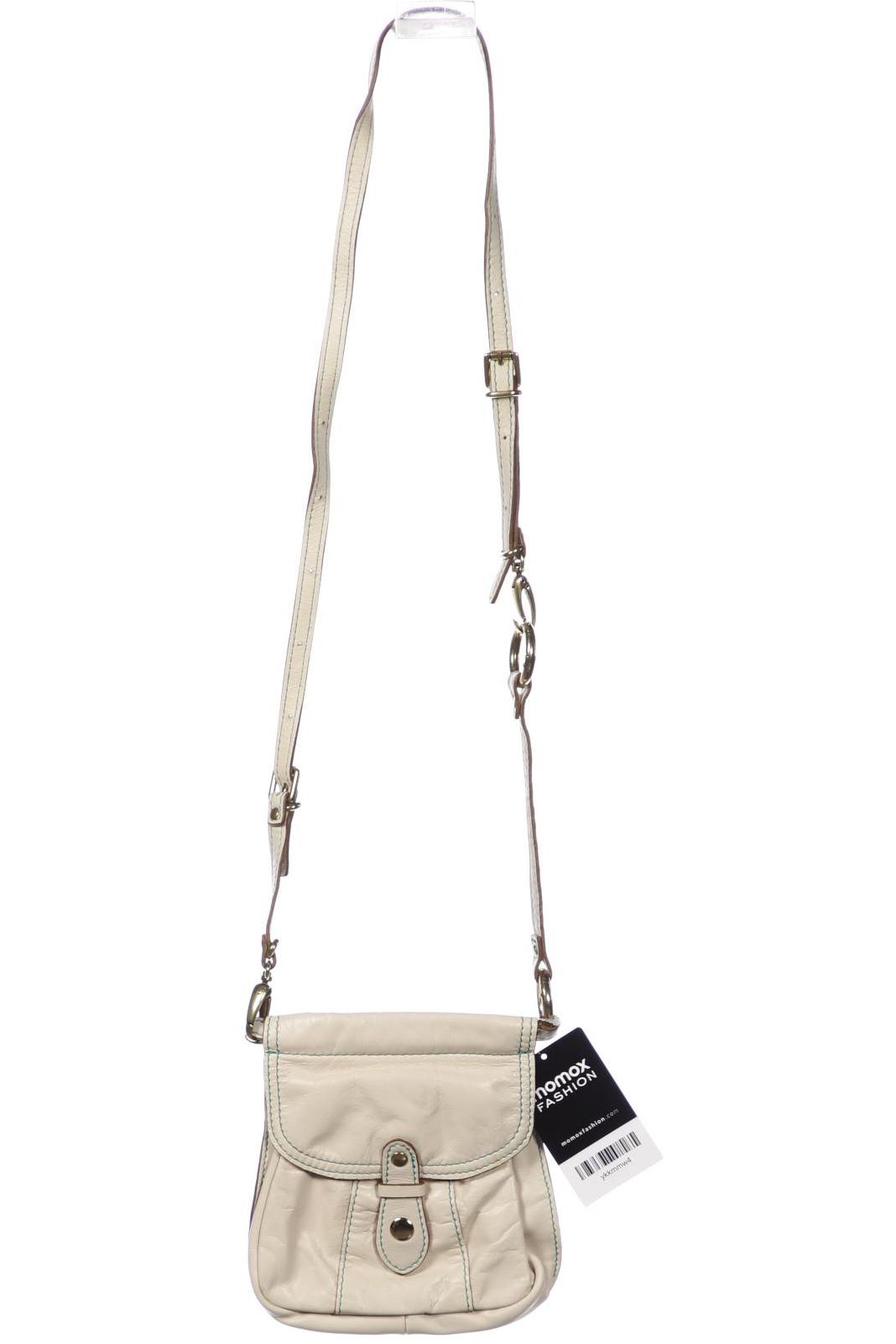 

FREDsBRUDER Damen Handtasche, cremeweiß, Gr.