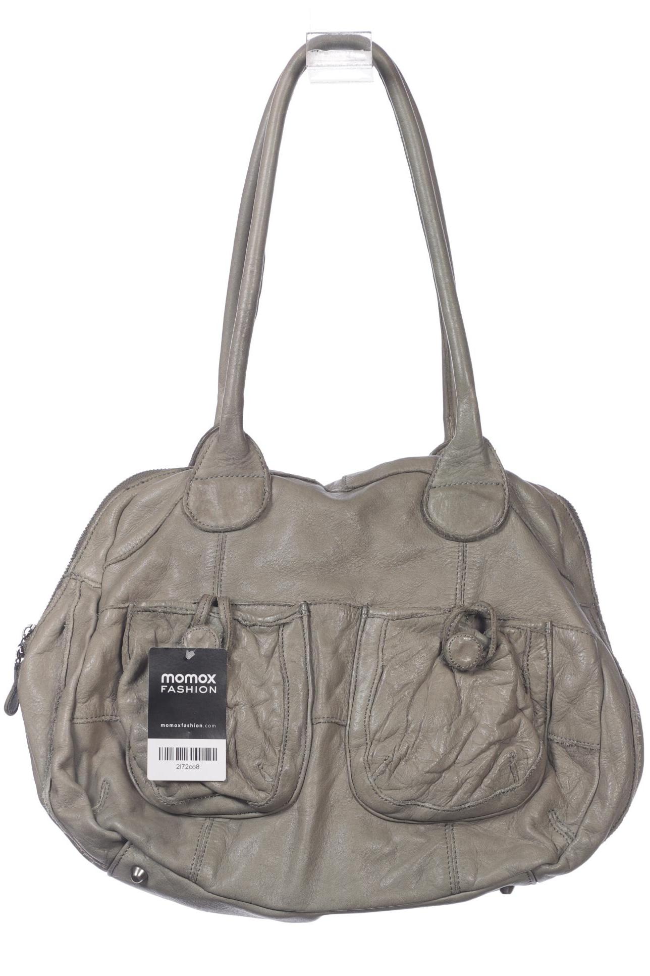 

FREDsBRUDER Damen Handtasche, grün, Gr.