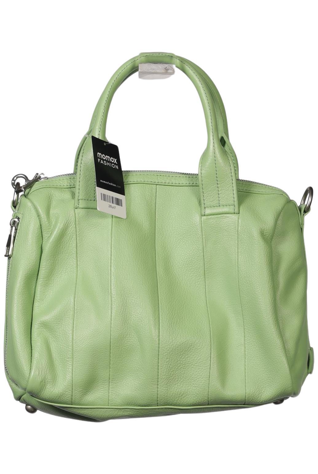 

FREDsBRUDER Damen Handtasche, hellgrün, Gr.