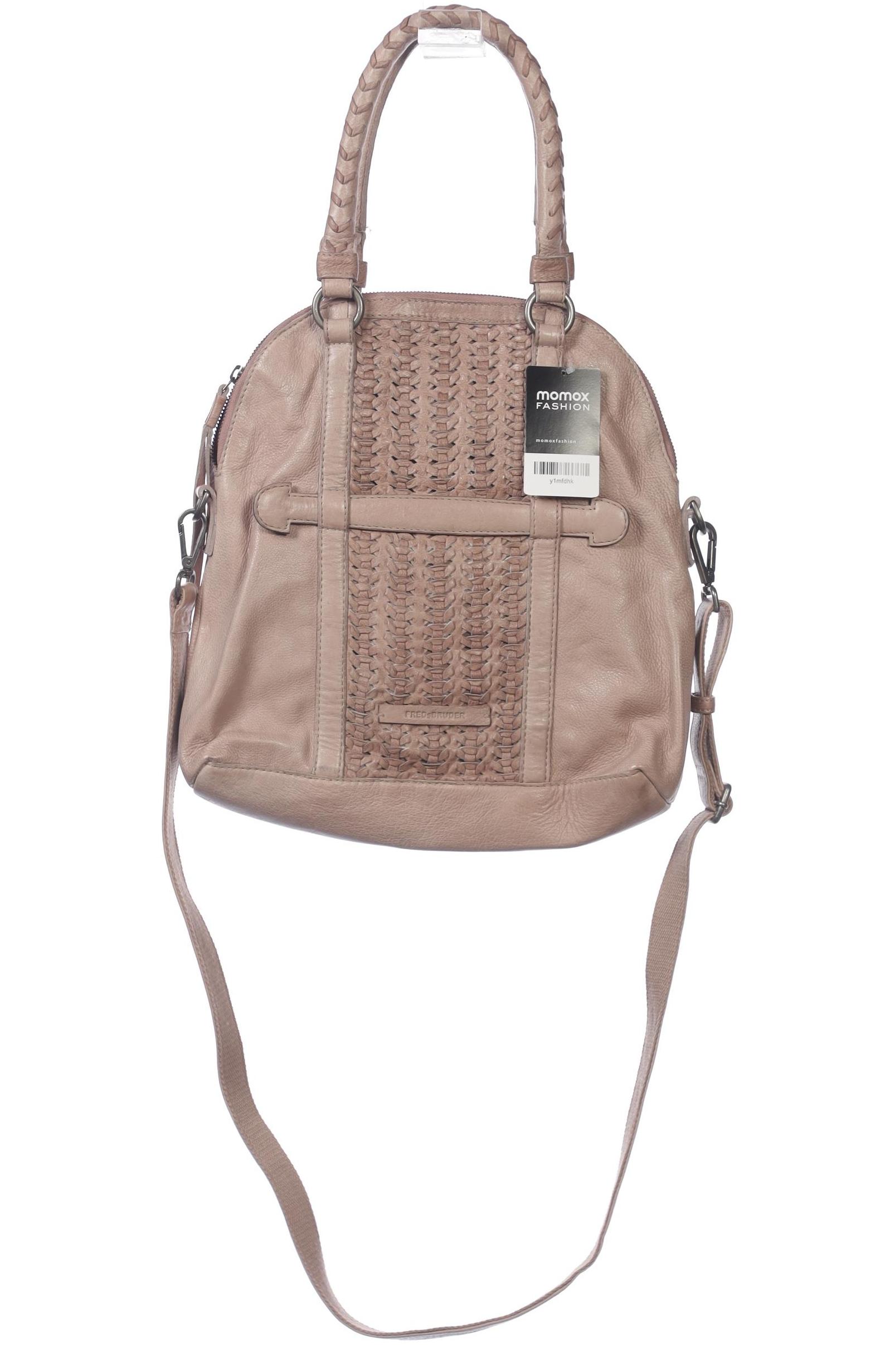 

FREDsBRUDER Damen Handtasche, pink, Gr.