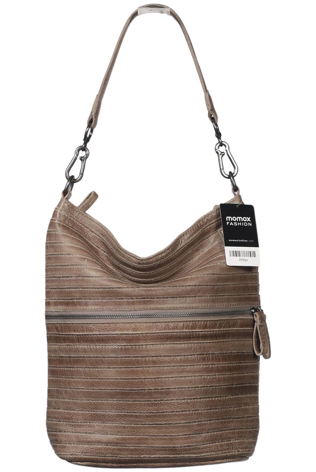 

FREDsBRUDER Damen Handtasche, braun, Gr.