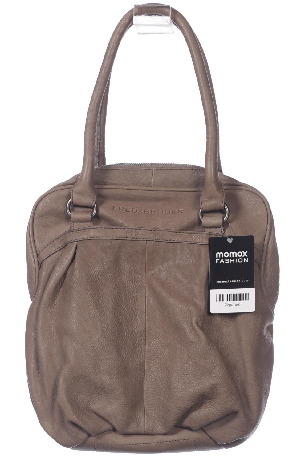 

FREDsBRUDER Damen Handtasche, grau, Gr.