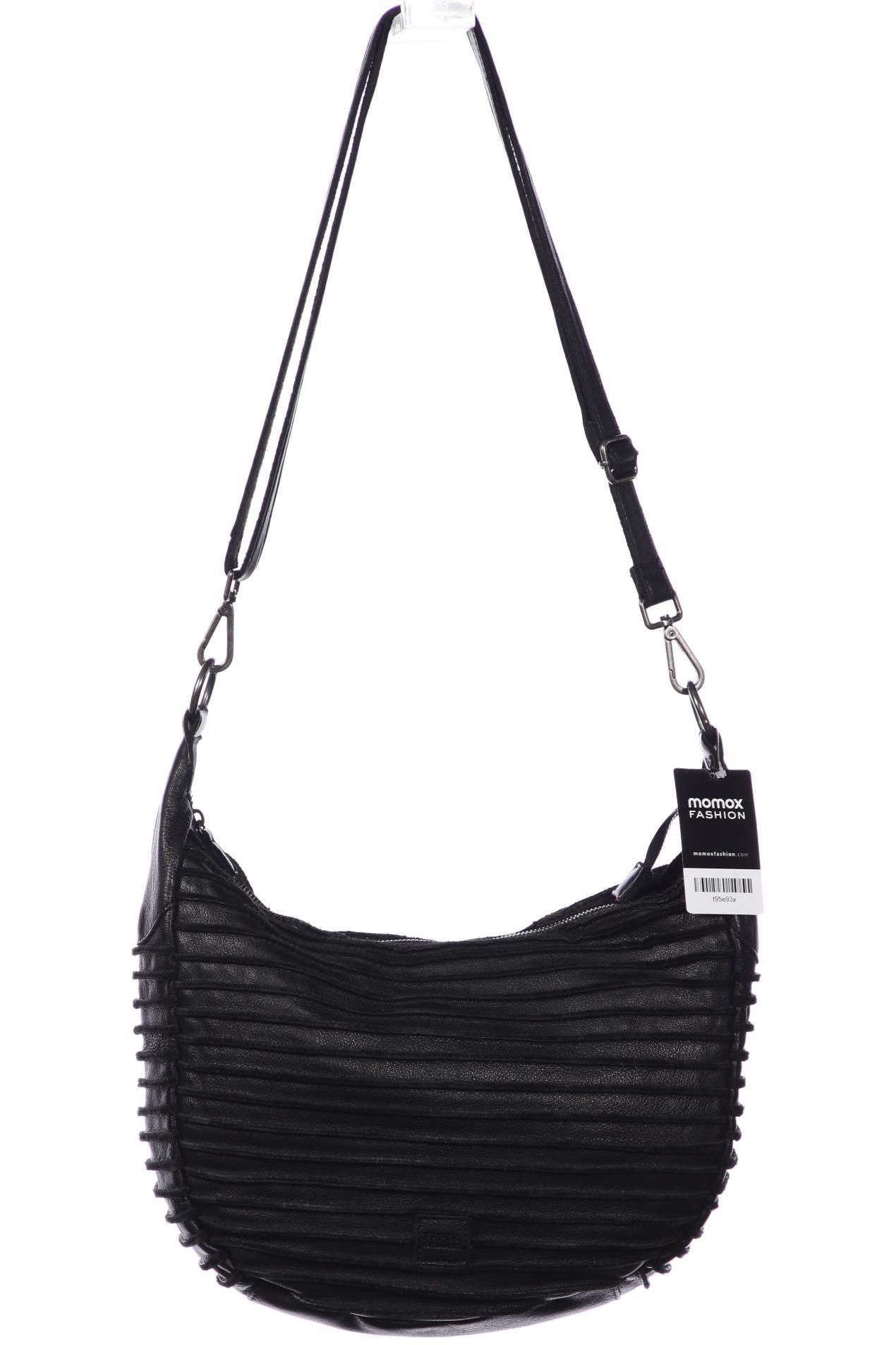 

FREDsBRUDER Damen Handtasche, schwarz, Gr.