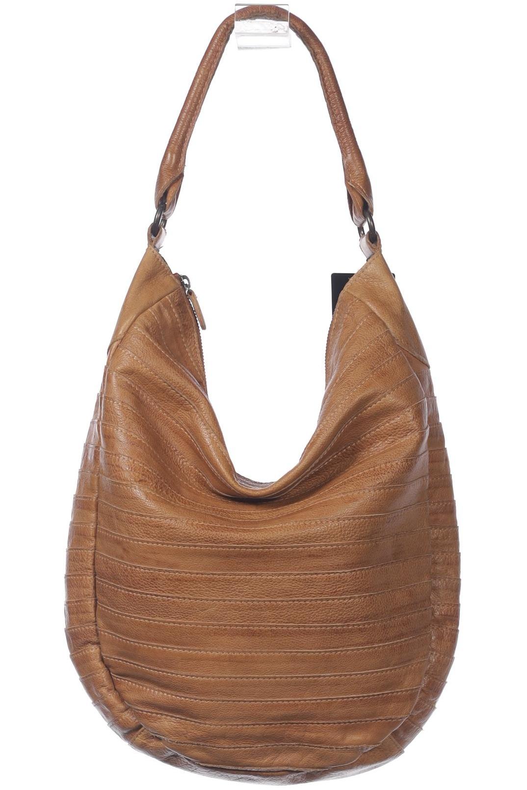 

FREDsBRUDER Damen Handtasche, braun, Gr.