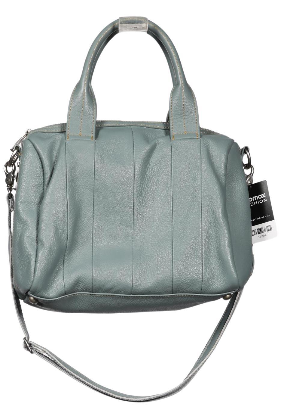 

FREDsBRUDER Damen Handtasche, türkis, Gr.