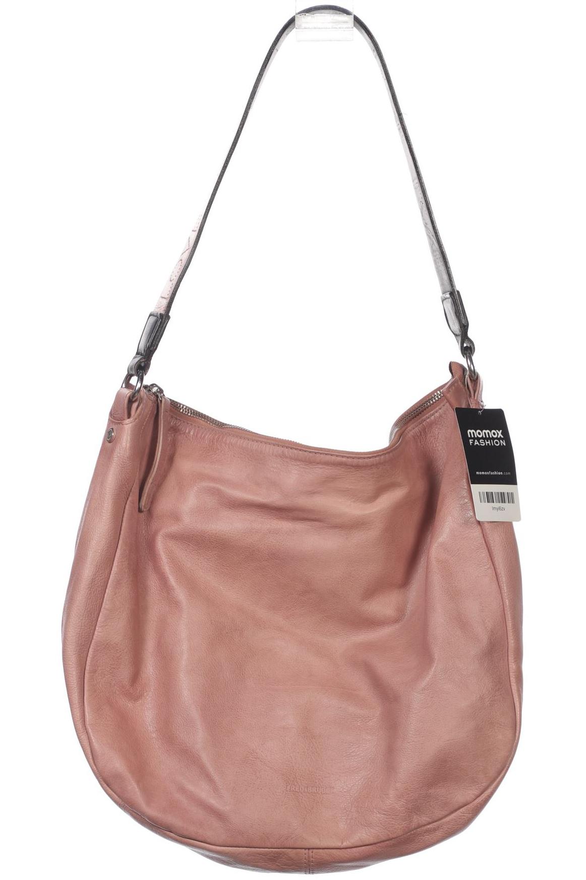 

FREDsBRUDER Damen Handtasche, pink, Gr.