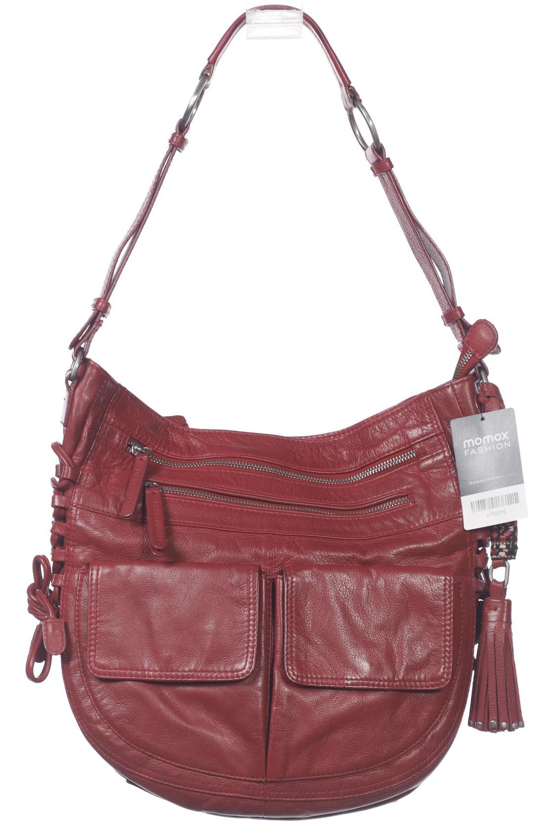 

FREDsBRUDER Damen Handtasche, rot, Gr.