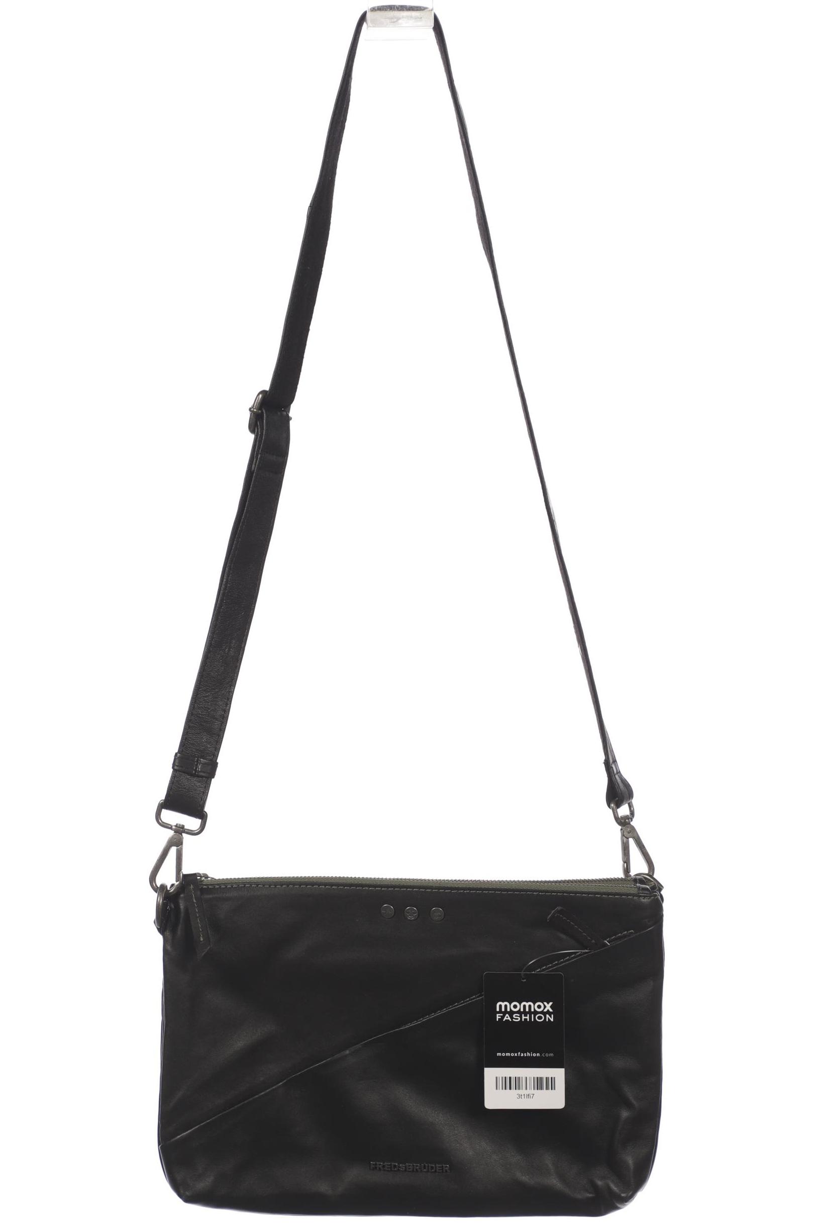 

FREDsBRUDER Damen Handtasche, schwarz