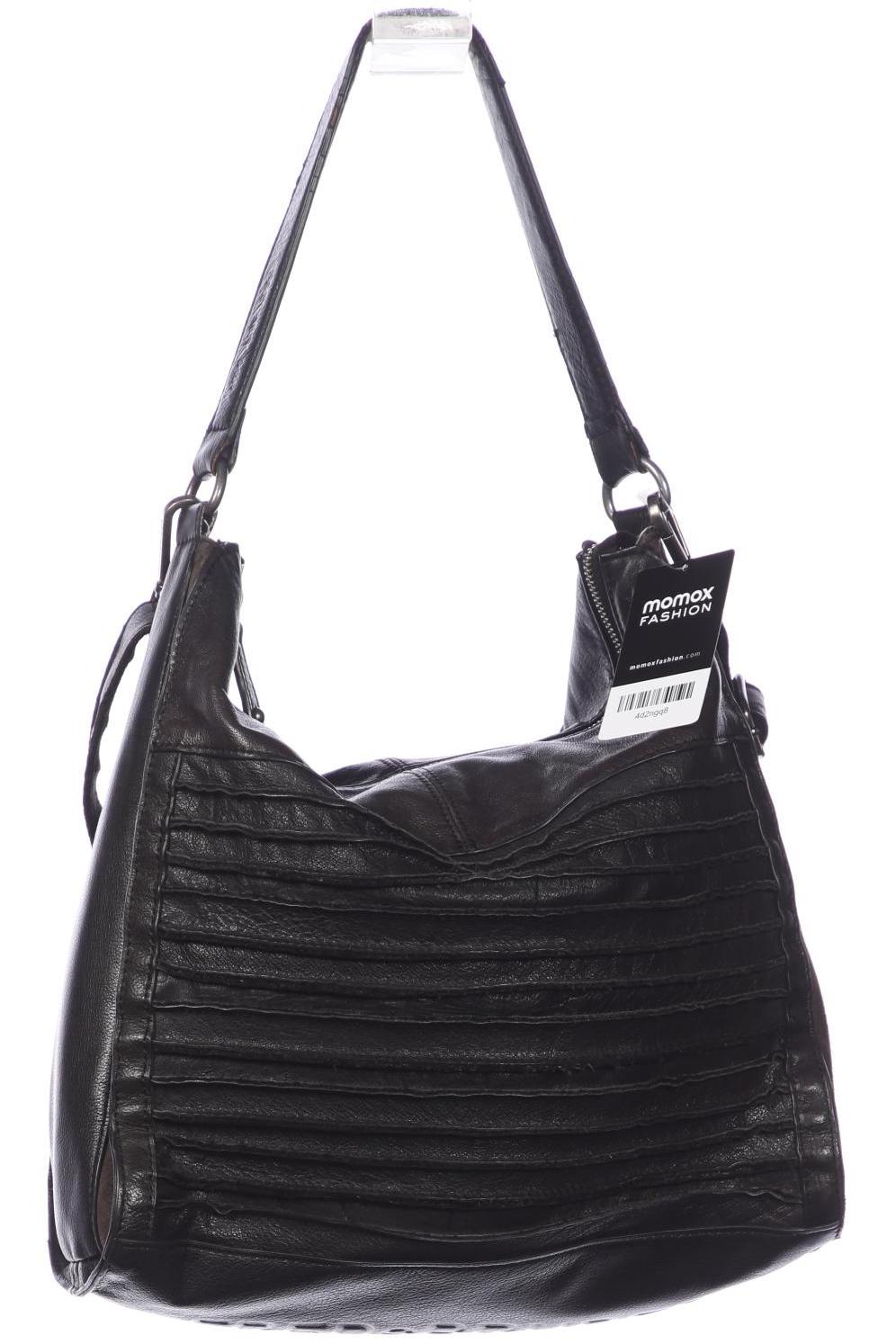 

FREDsBRUDER Damen Handtasche, schwarz, Gr.