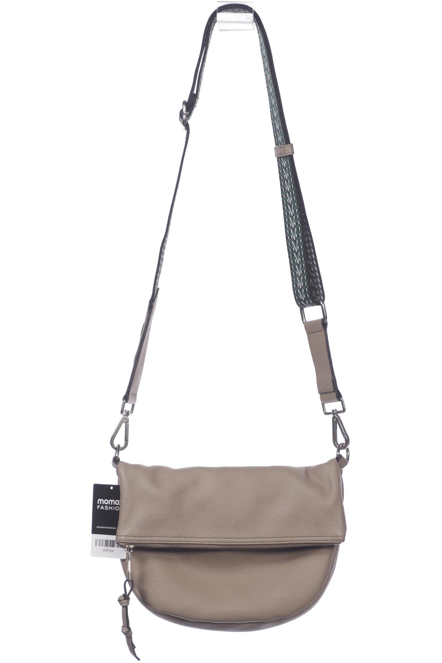 

FREDsBRUDER Damen Handtasche, beige, Gr.