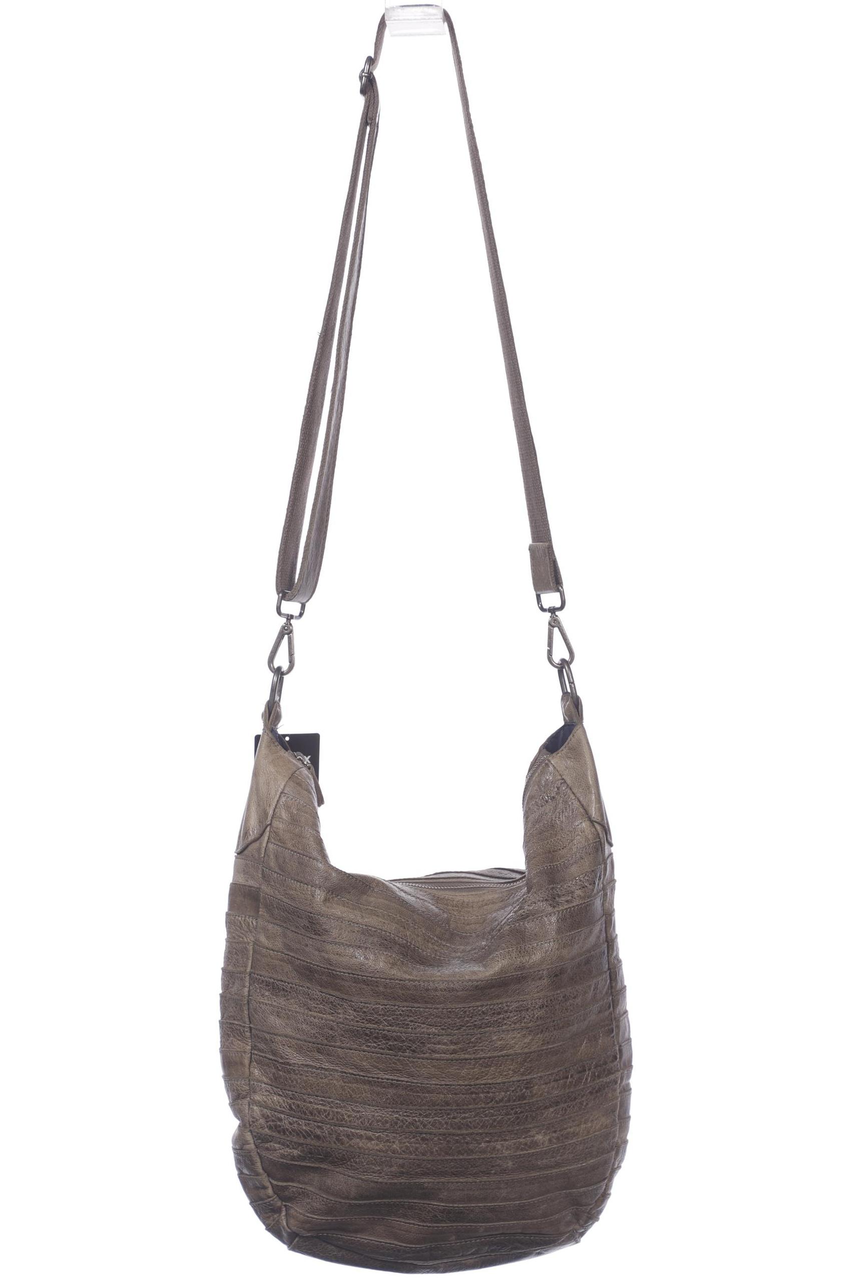 

FREDsBRUDER Damen Handtasche, grau, Gr.