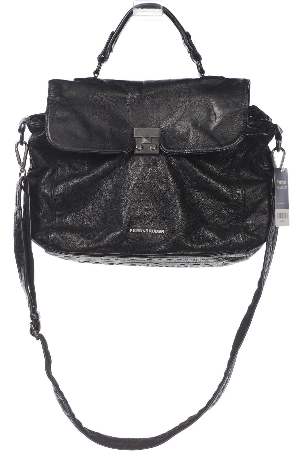 

FREDsBRUDER Damen Handtasche, marineblau, Gr.