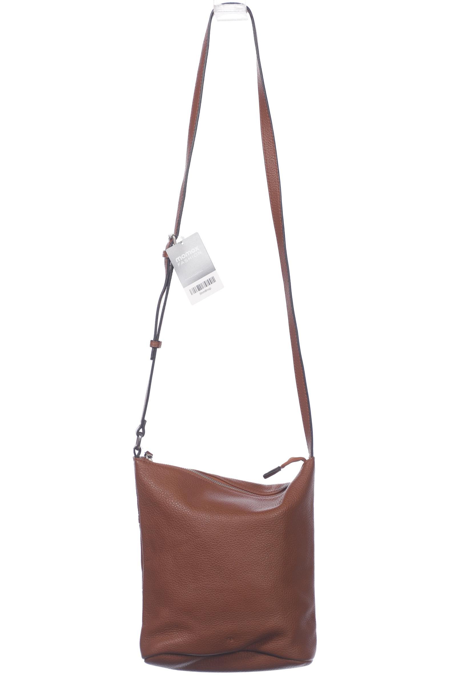 

FREDsBRUDER Damen Handtasche, braun, Gr.
