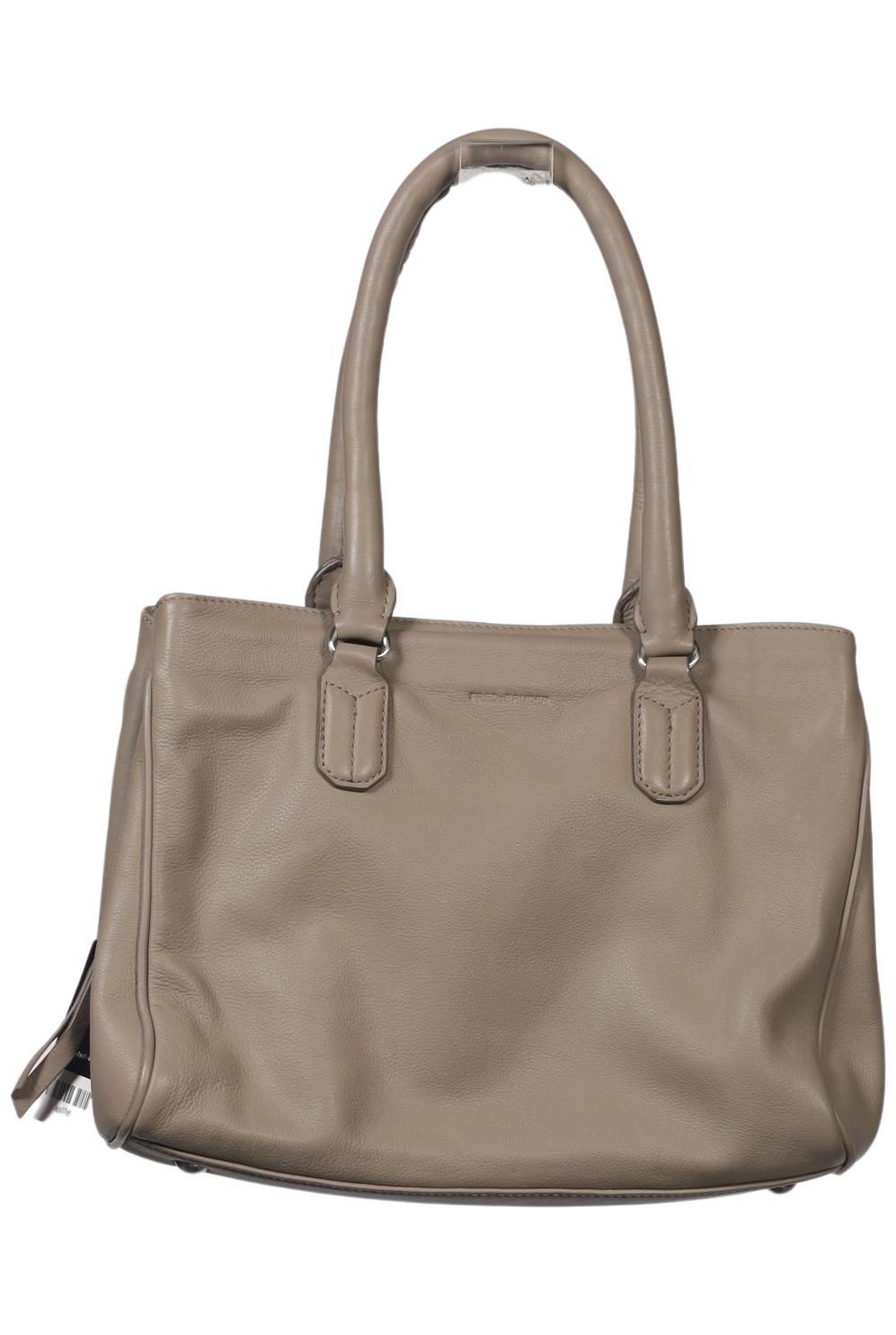 

FREDsBRUDER Damen Handtasche, beige, Gr.