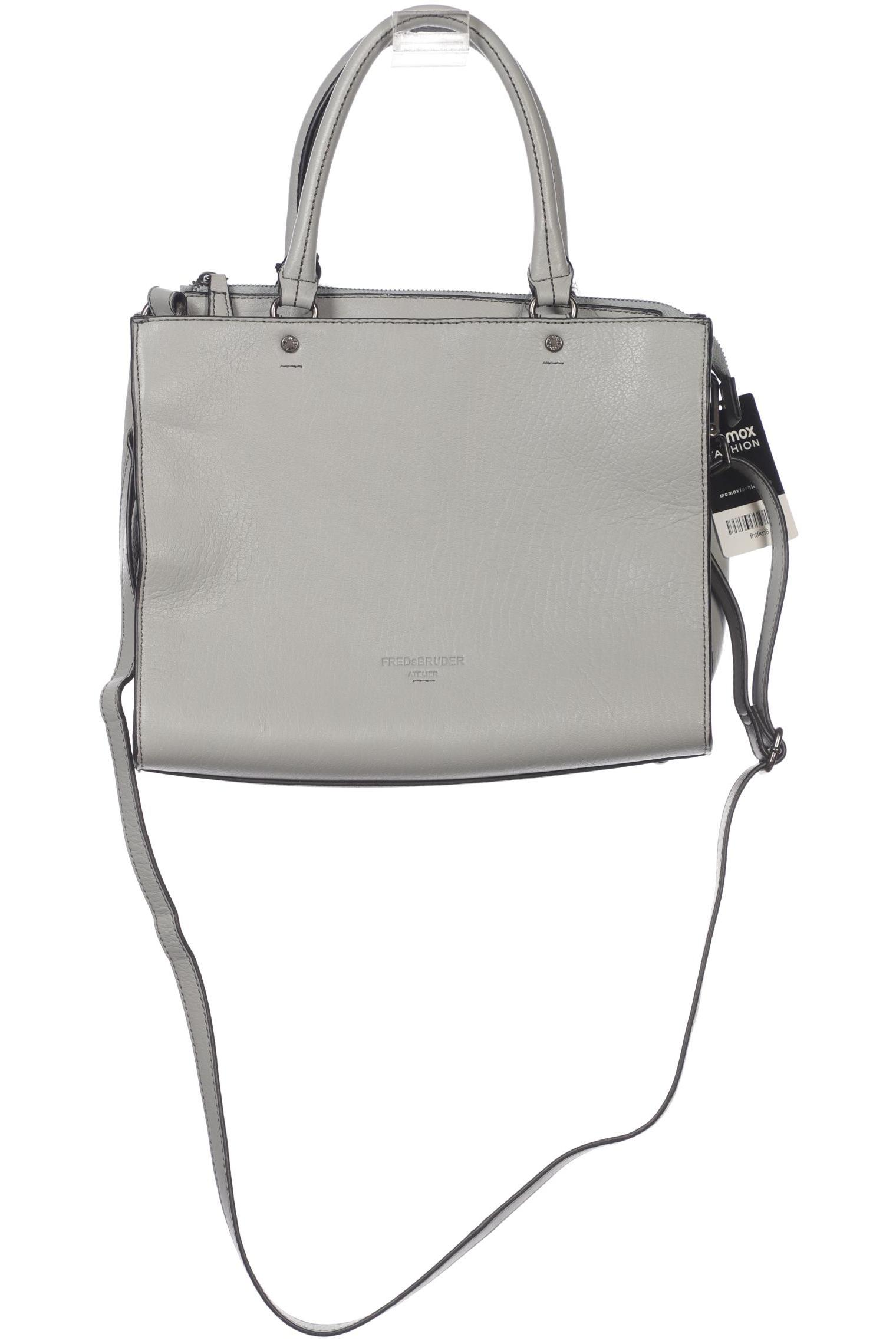 

FREDsBRUDER Damen Handtasche, grau
