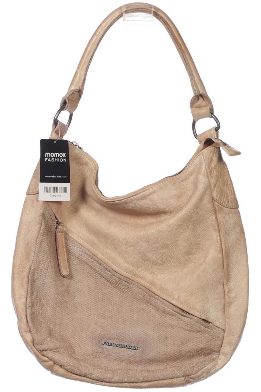 

FREDsBRUDER Damen Handtasche, beige