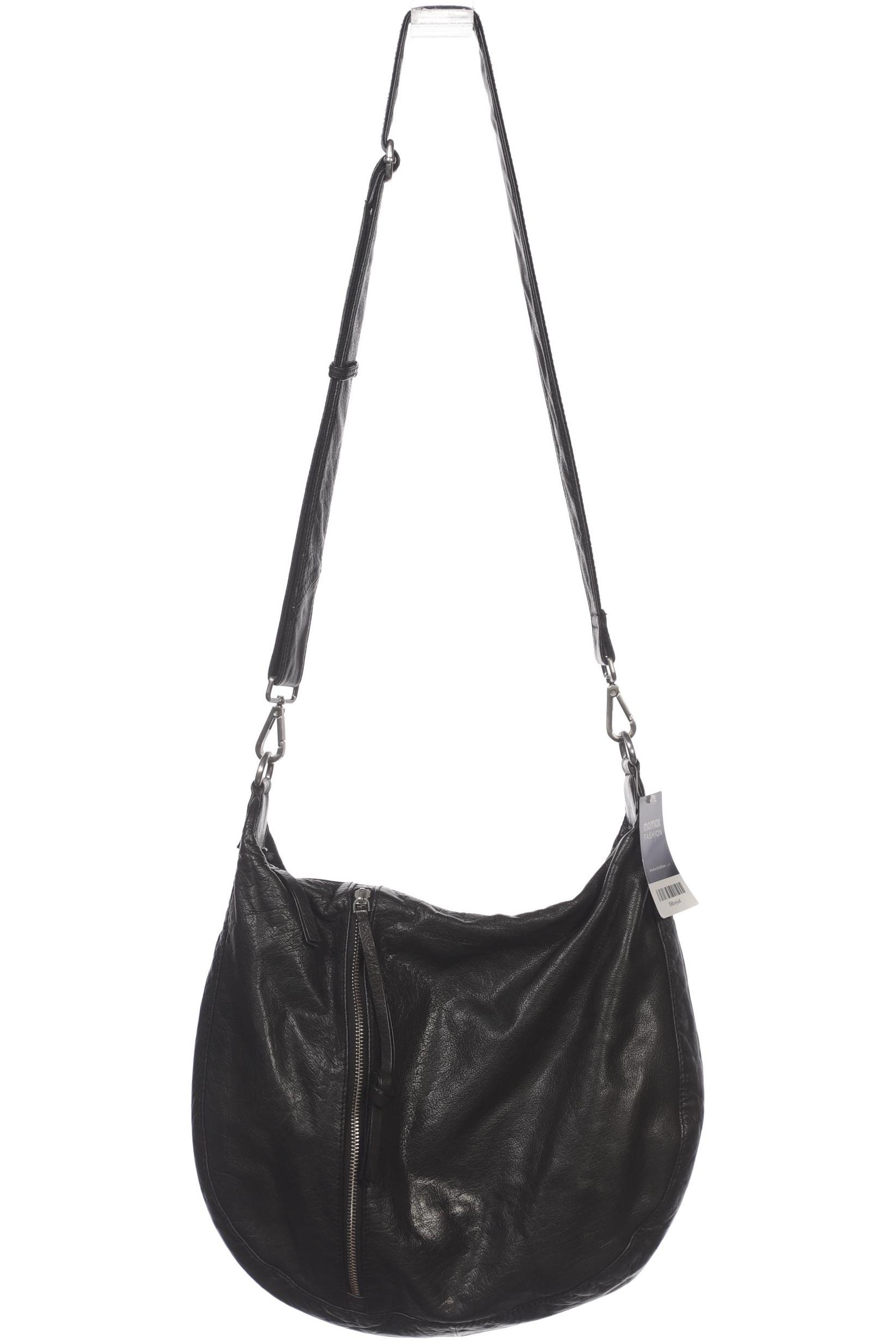 

FREDsBRUDER Damen Handtasche, schwarz, Gr.
