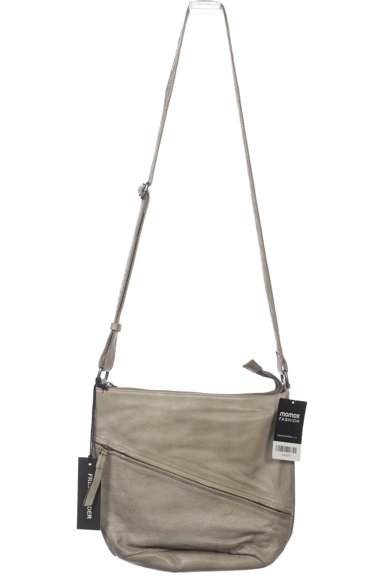 

FREDsBRUDER Damen Handtasche, hellgrün