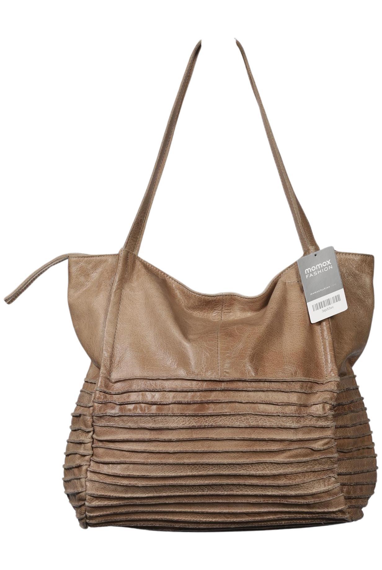 

FREDsBRUDER Damen Handtasche, beige, Gr.