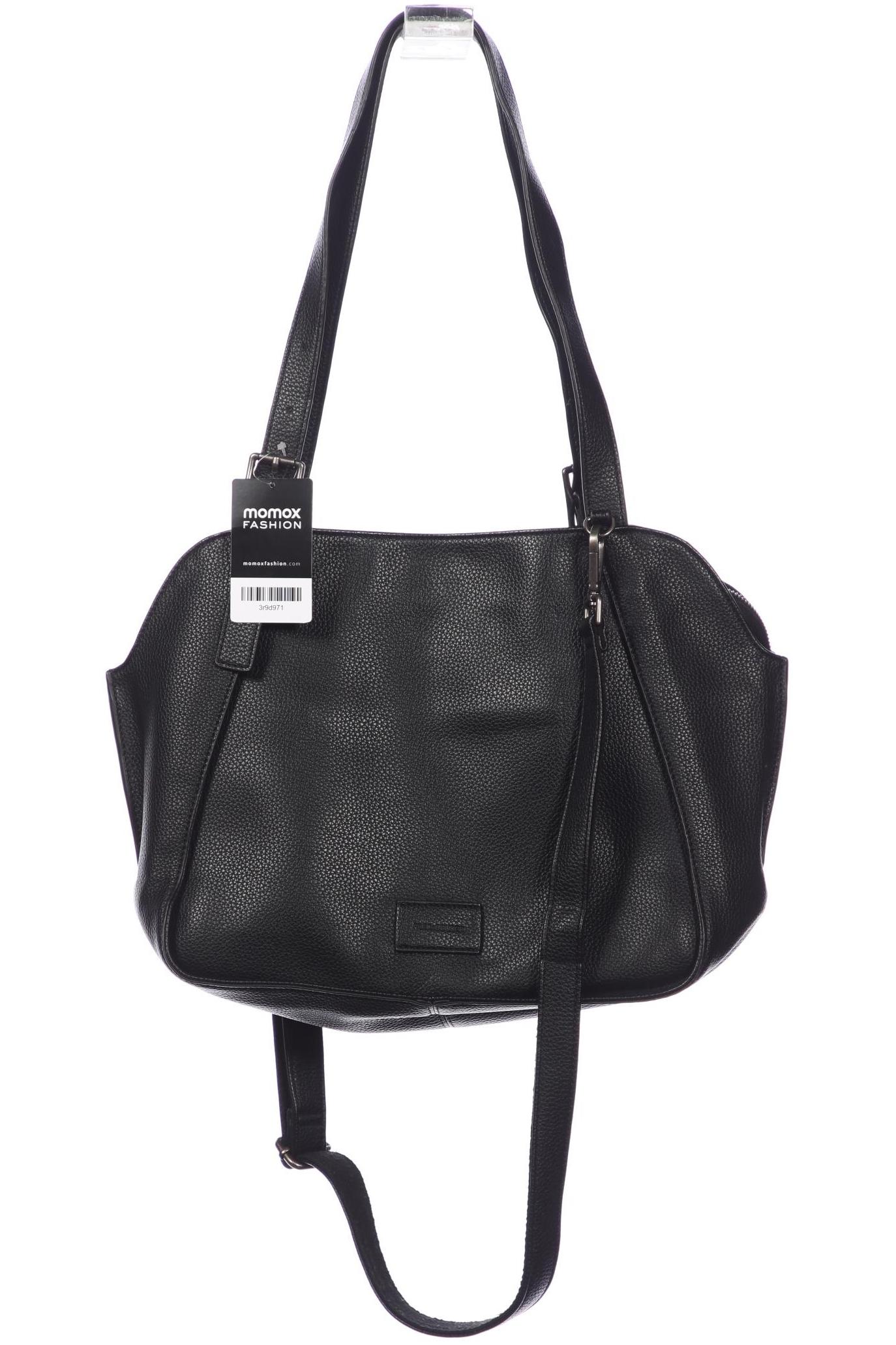 

FREDsBRUDER Damen Handtasche, schwarz, Gr.