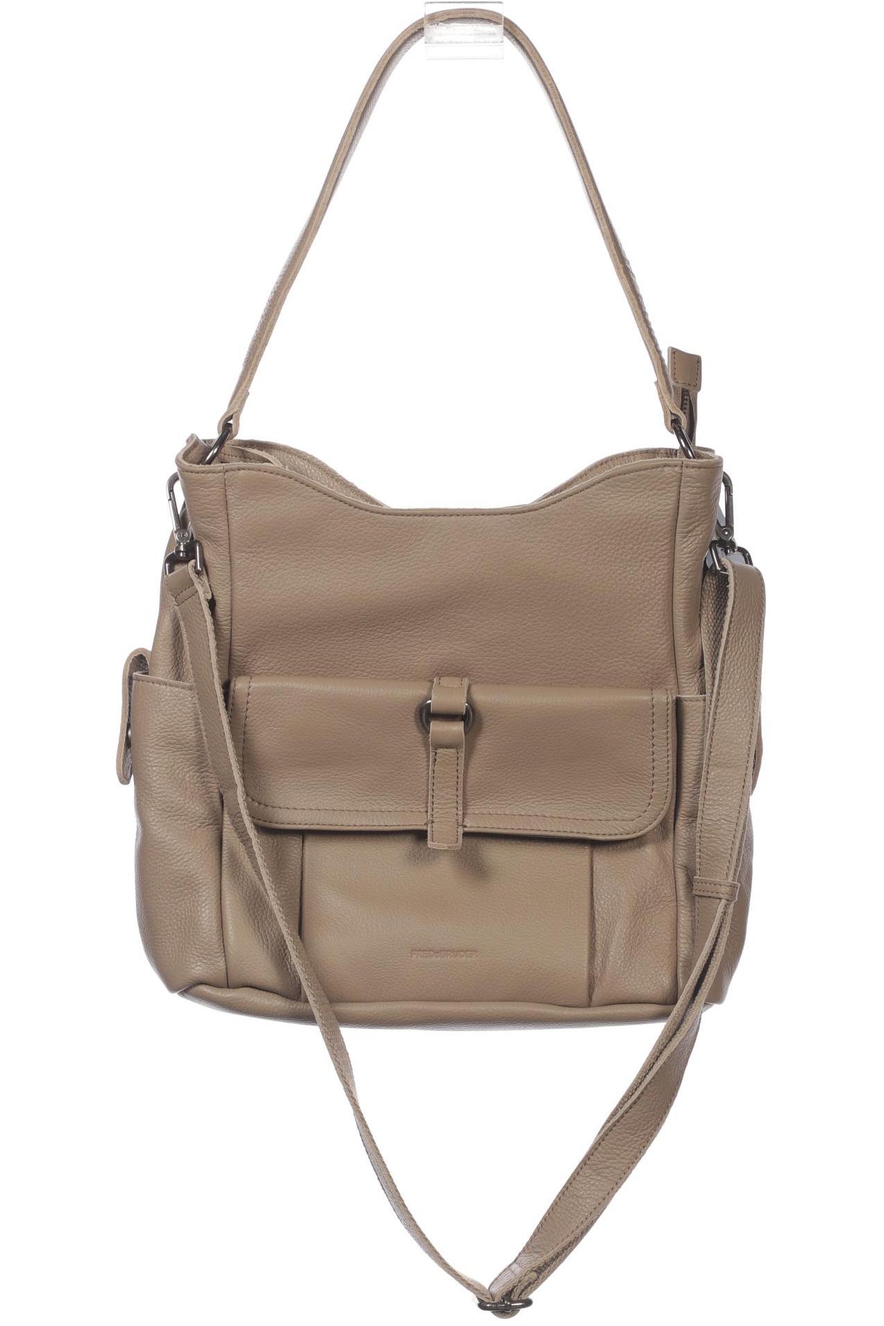 

FREDsBRUDER Damen Handtasche, beige