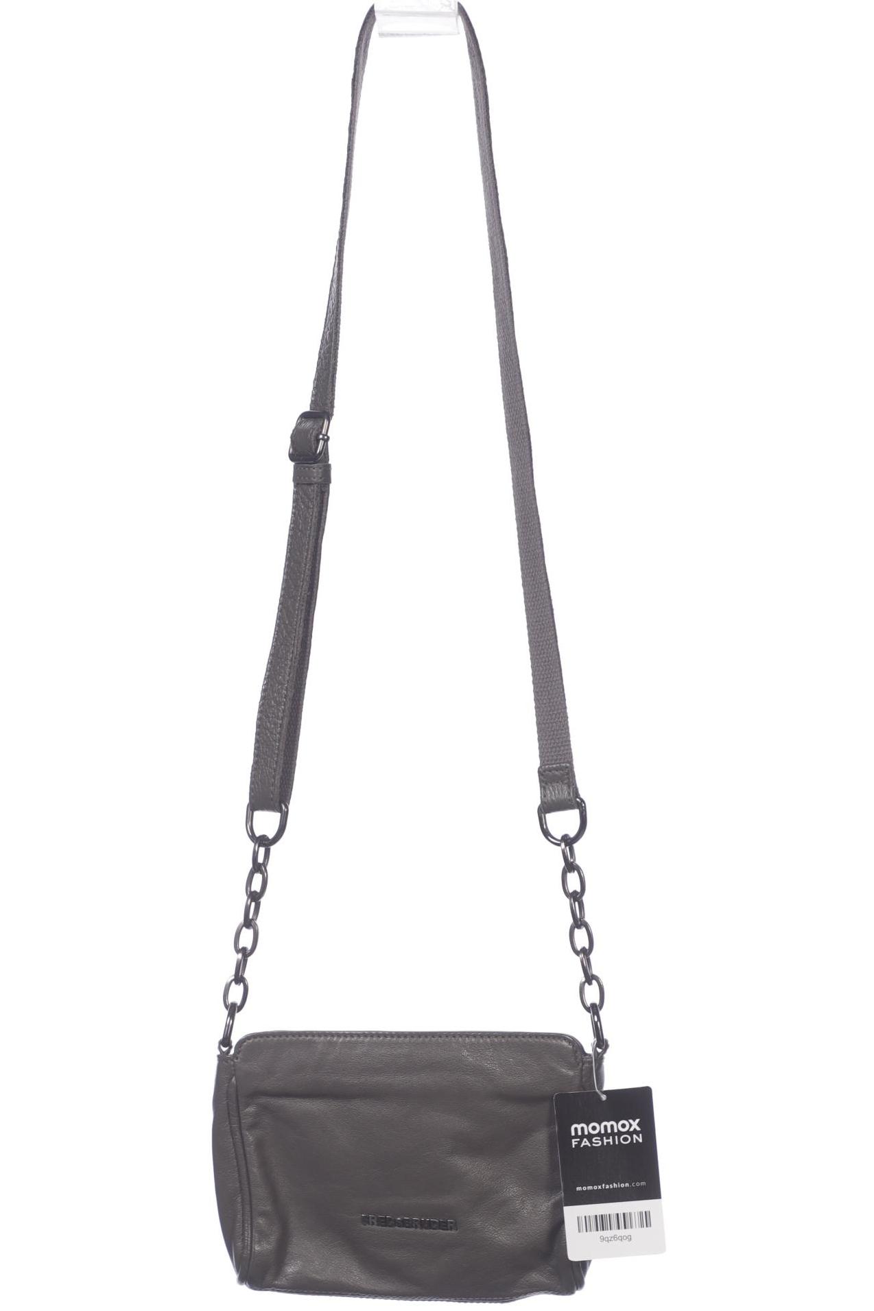 

FREDsBRUDER Damen Handtasche, grau, Gr.