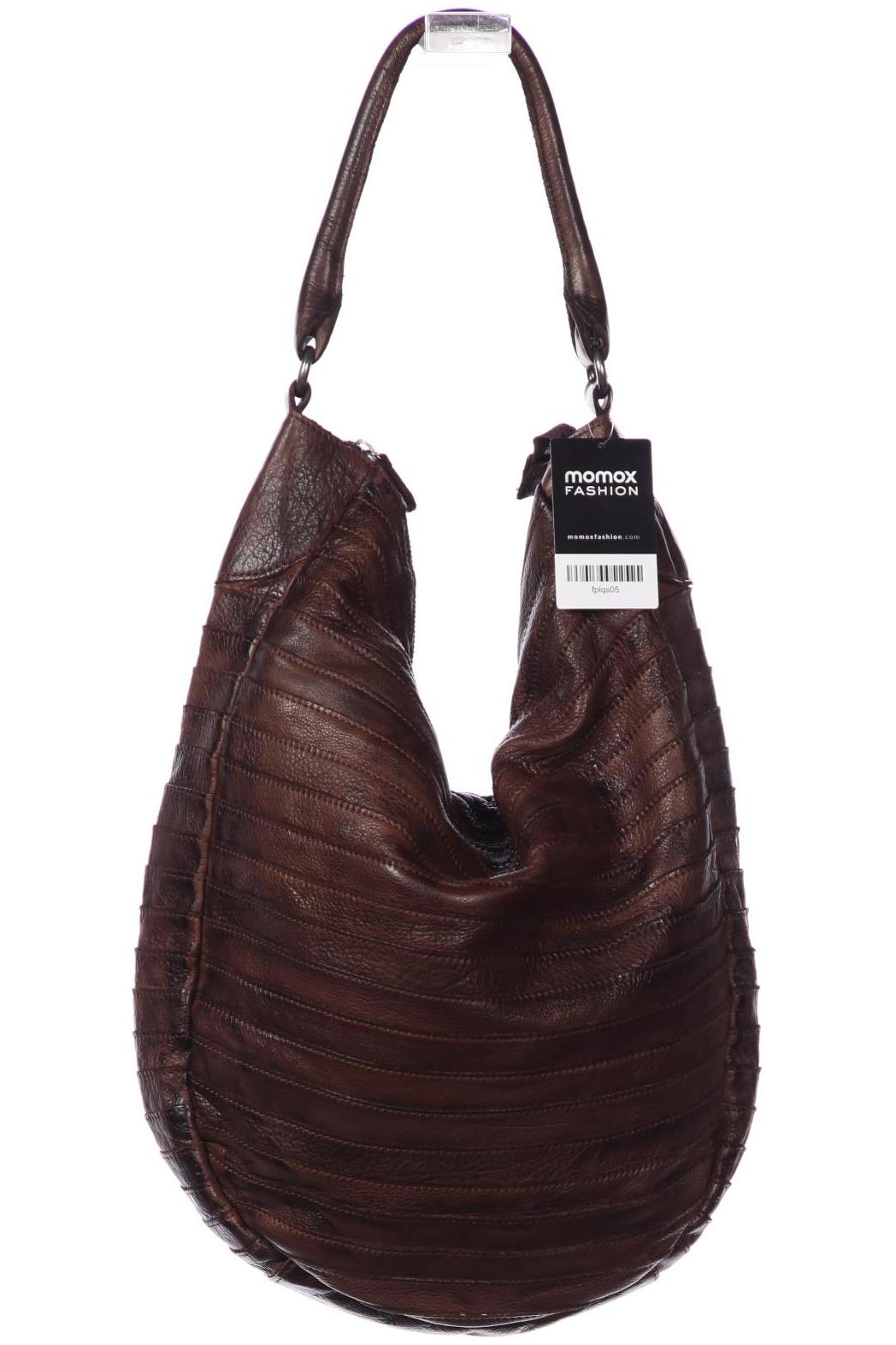 

FREDsBRUDER Damen Handtasche, braun, Gr.